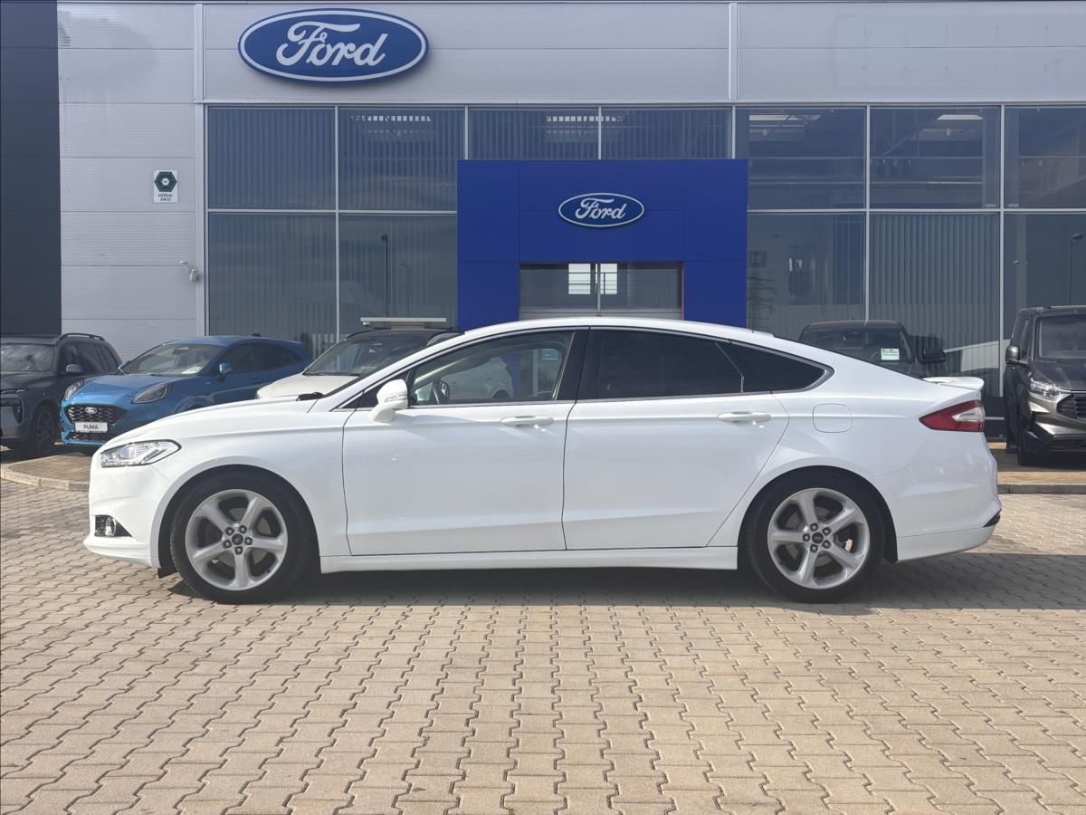 Ford Mondeo, 2,0 TDCi 110kW Titanium - fotka 2