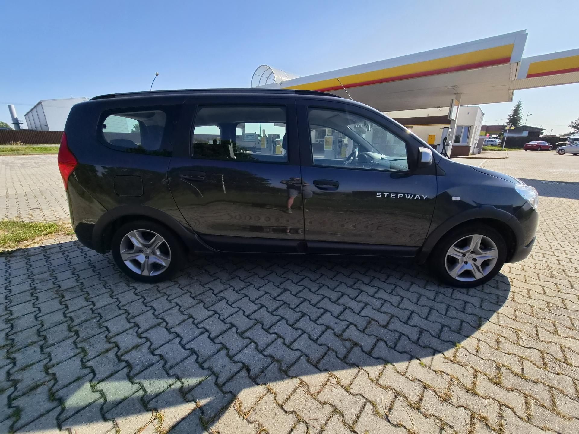 Dacia Lodgy, 1,5 dCi STEPWAY - fotka 3