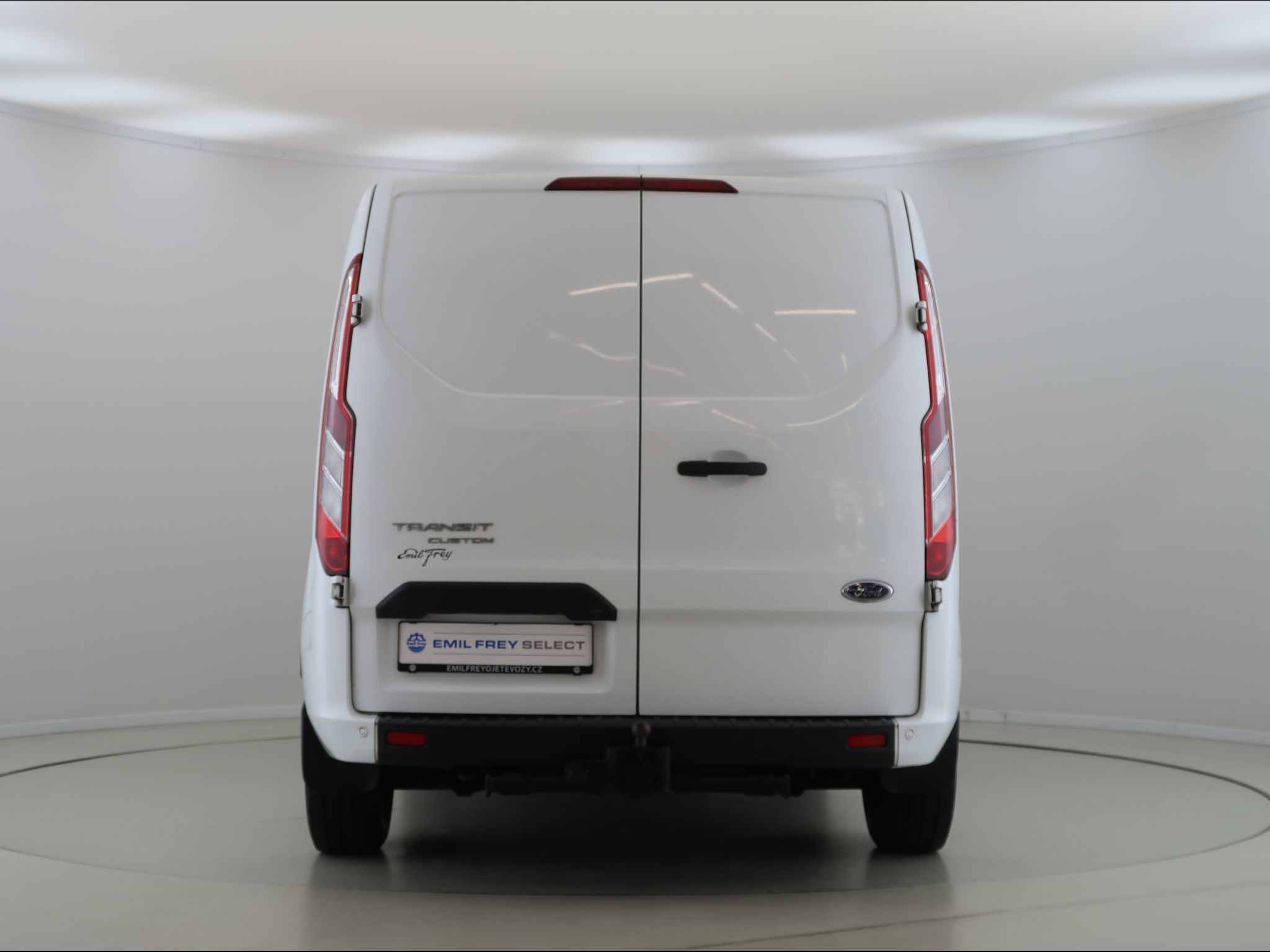 Ford Transit Custom, 2.0TDCi,96KW,Automat,Tažné,DPH - fotka 6