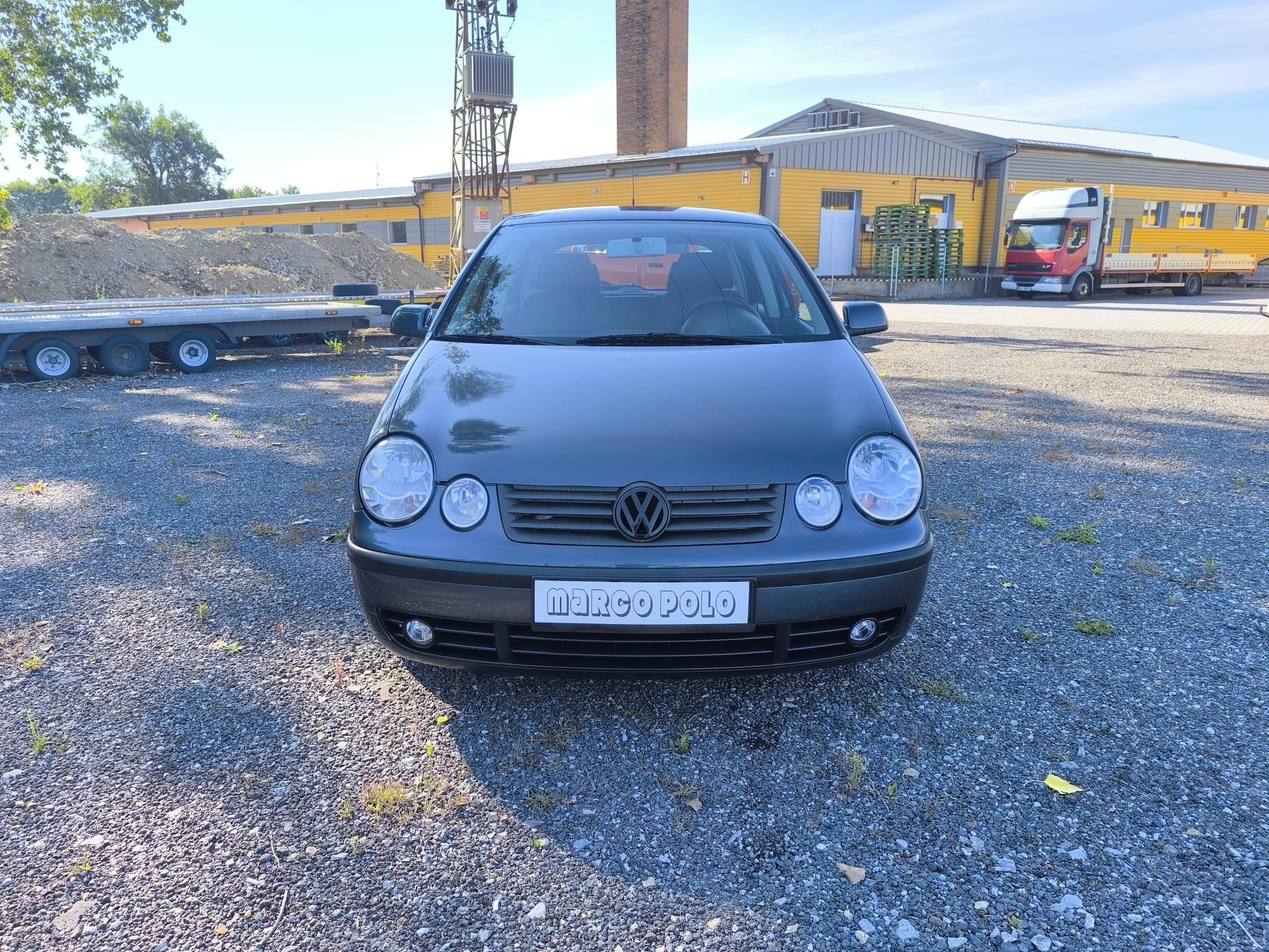 Volkswagen Polo, 1.2 DOLOŽENÉ KM