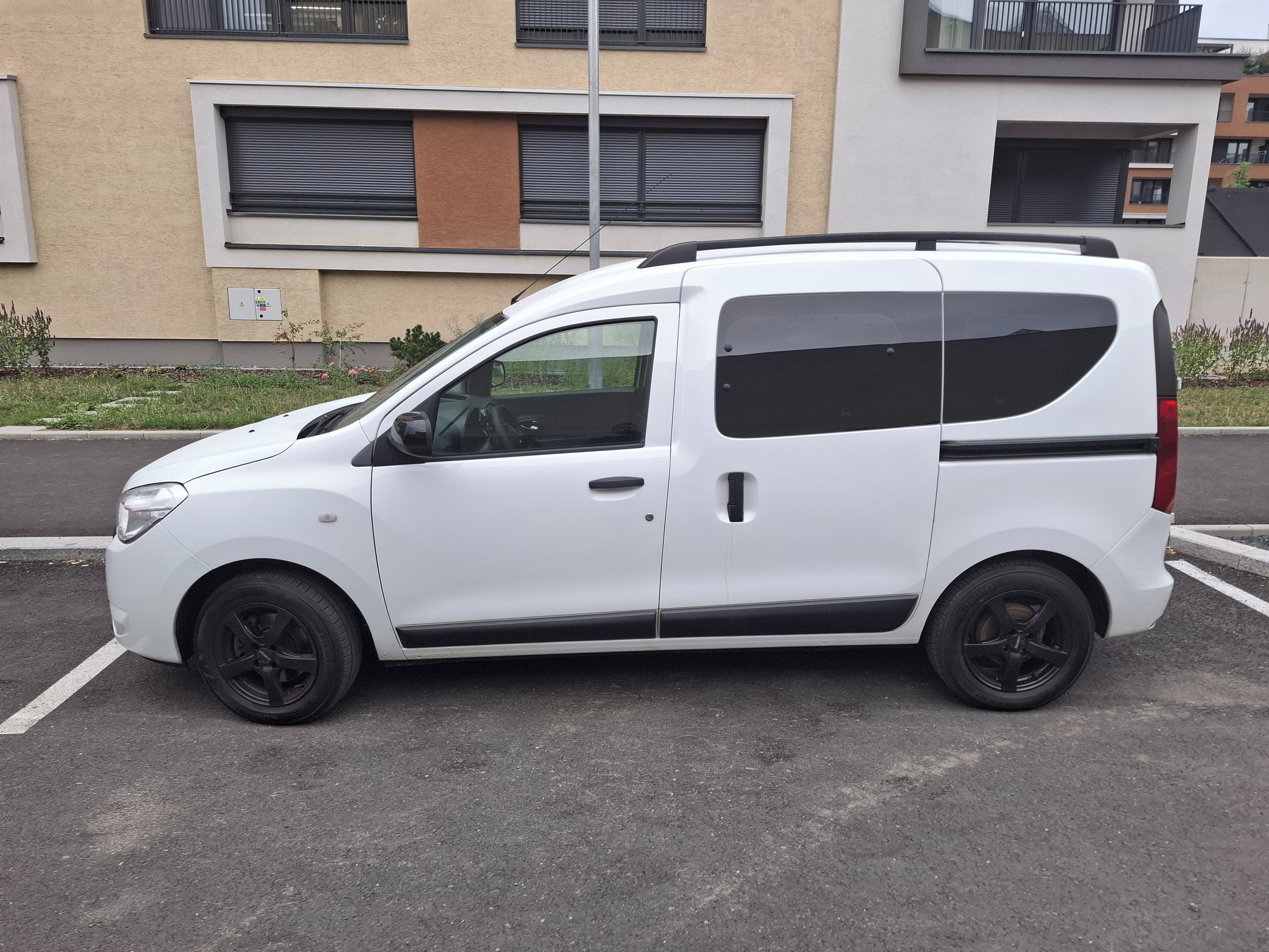 Dacia Dokker, 1.3 130k - fotka 6
