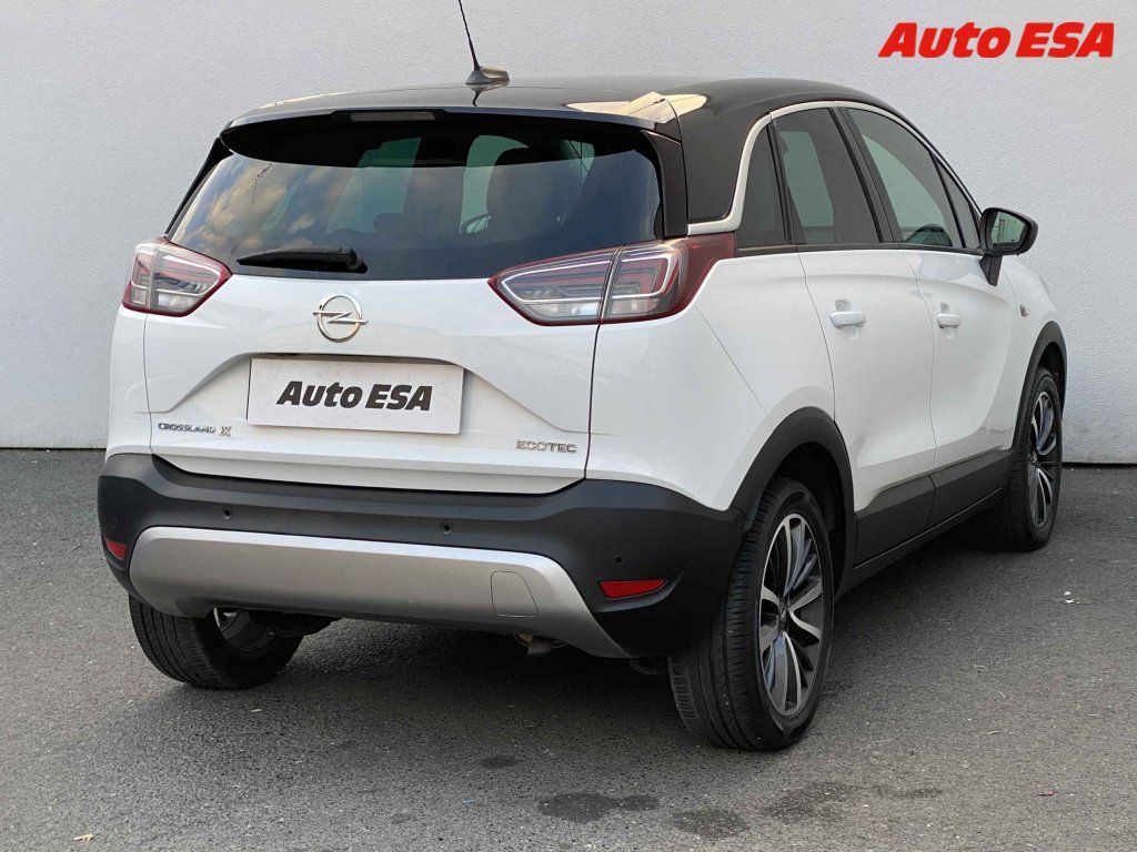 Opel Crossland X, 1.2,Innovation - fotka 4
