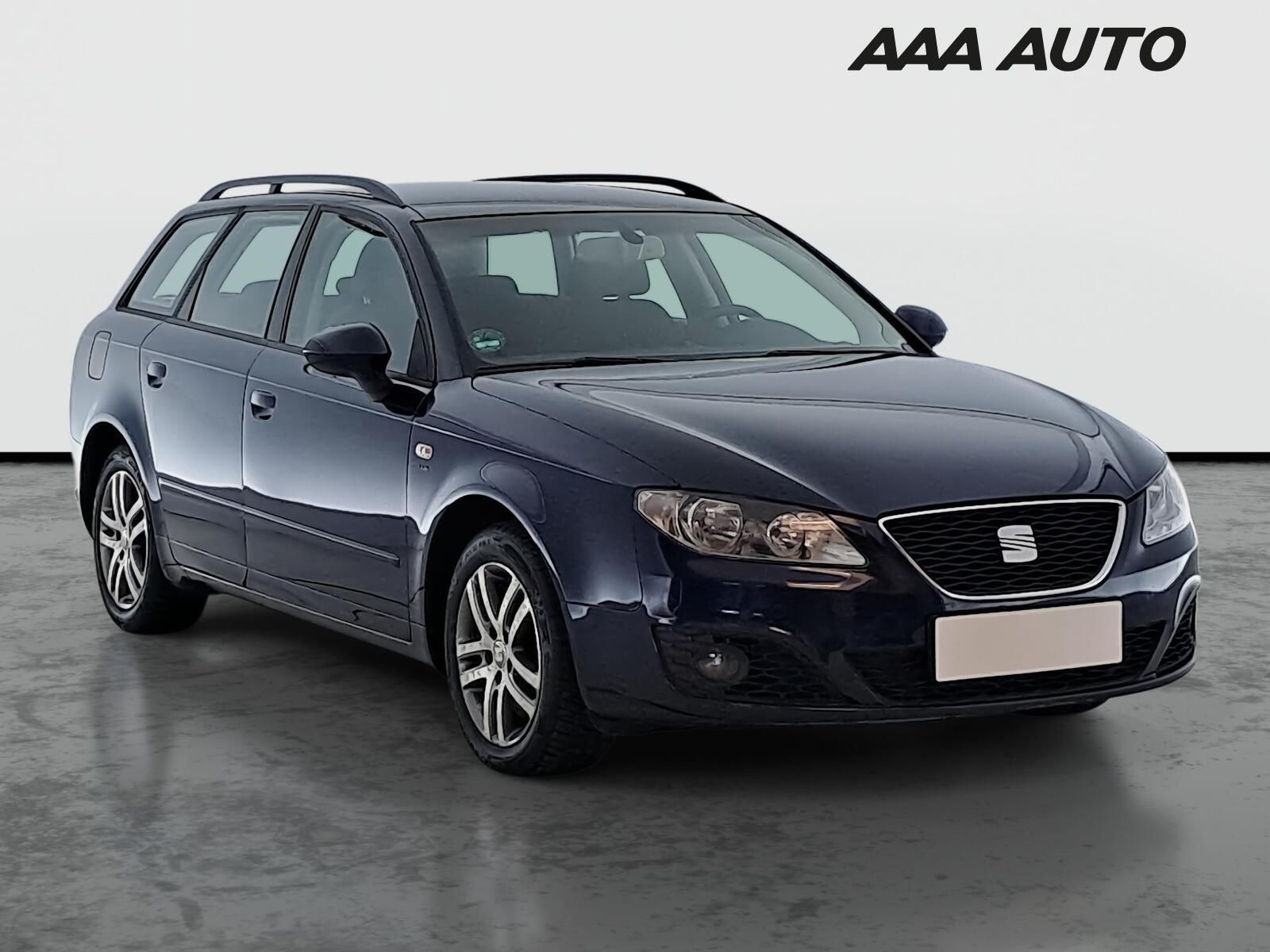 Seat Exeo, 2.0 TDI, Automatická klima