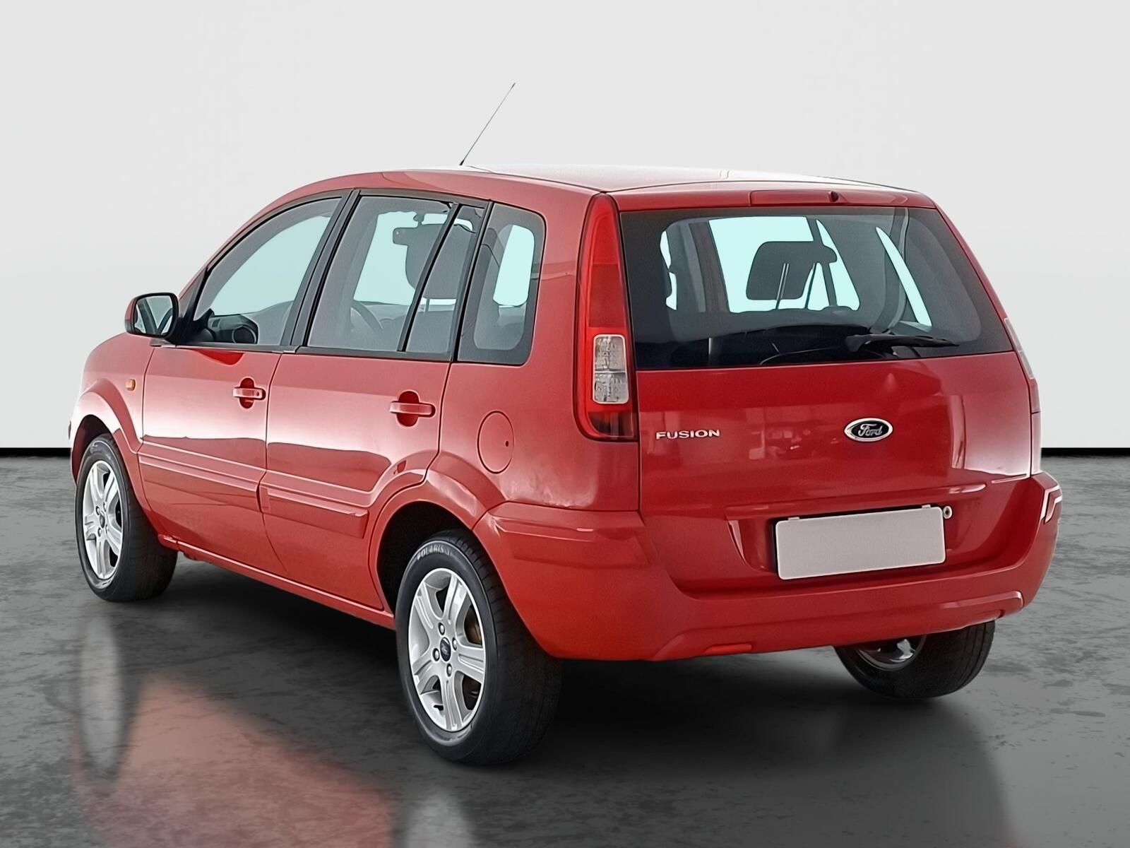 Ford Fusion, 1.4, po STK, jezdí výborně - fotka 4