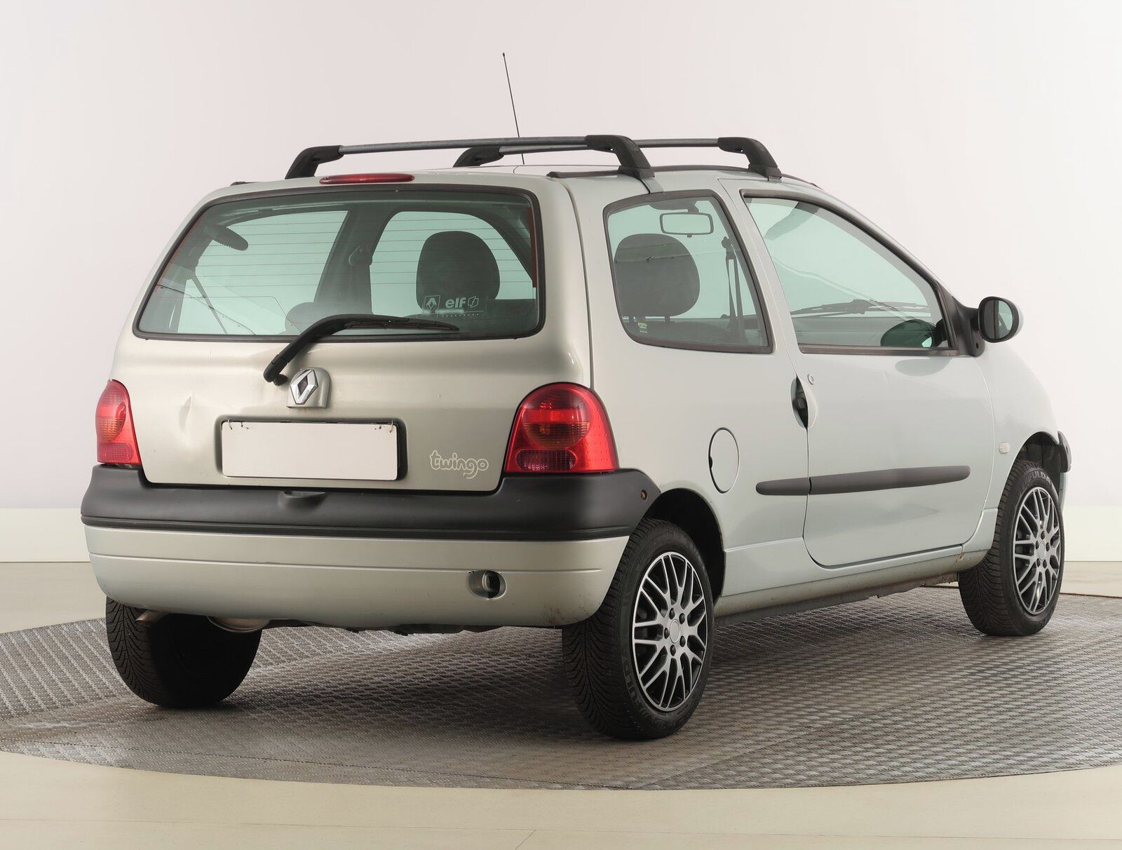 Renault Twingo, 1.2, po STK, jezdí výborně - fotka 5