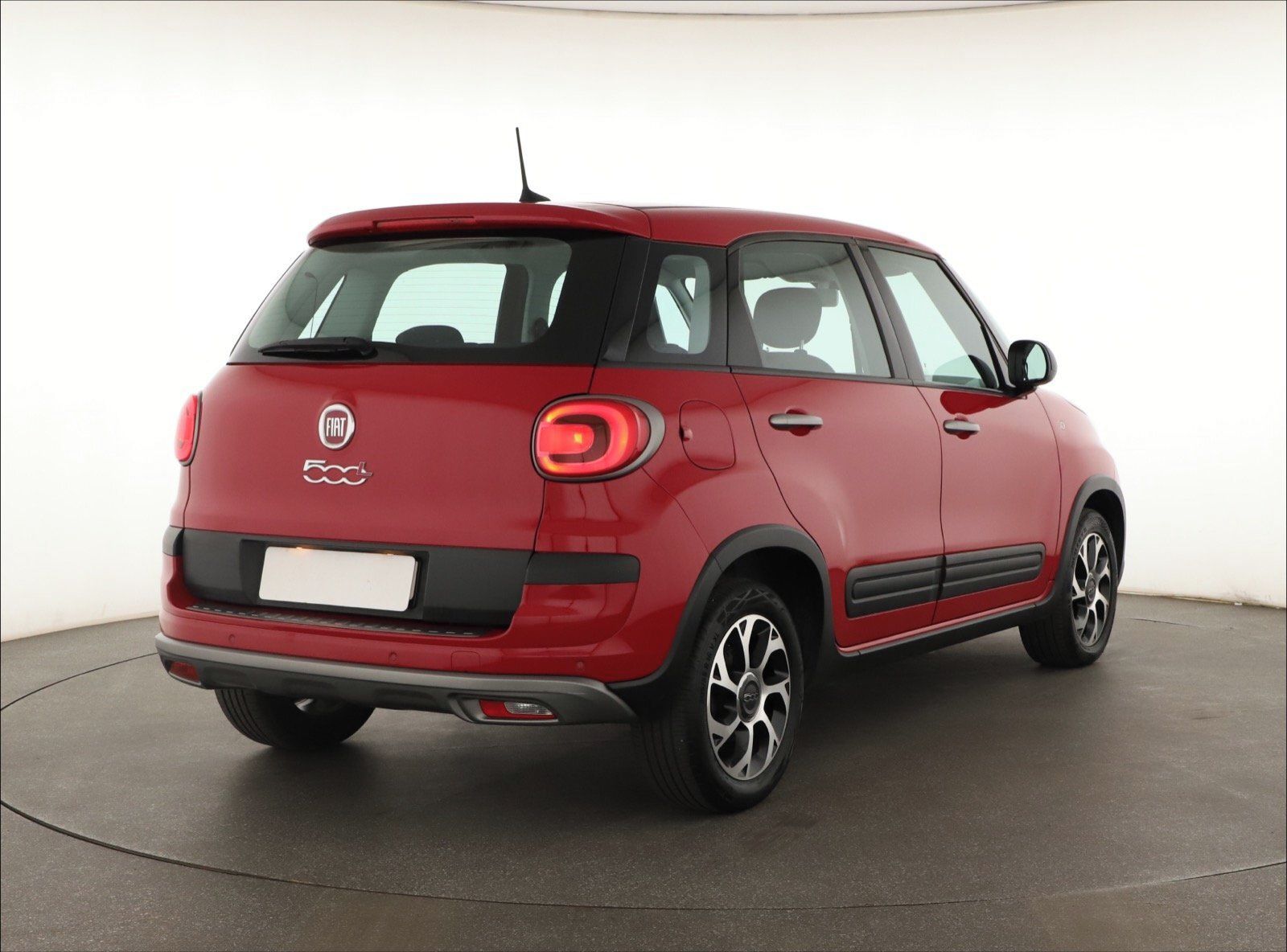 Fiat 500L, 1.4 16V, Serv.kniha, Tempomat - fotka 5