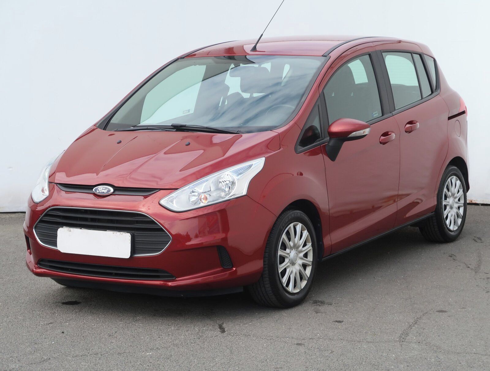 Ford B-MAX, 1.6 16V, Automat, ČR,1.maj - fotka 2