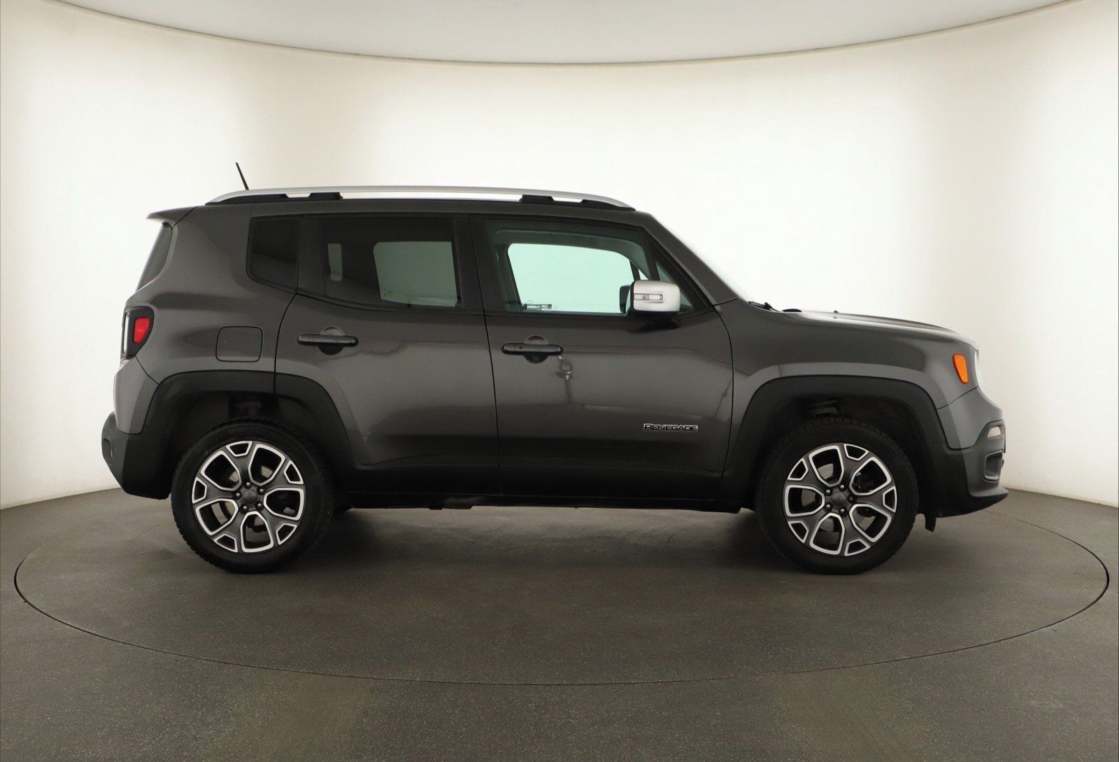 Jeep Renegade, 1.4 MultiAir, 4X4, Automat - fotka 6