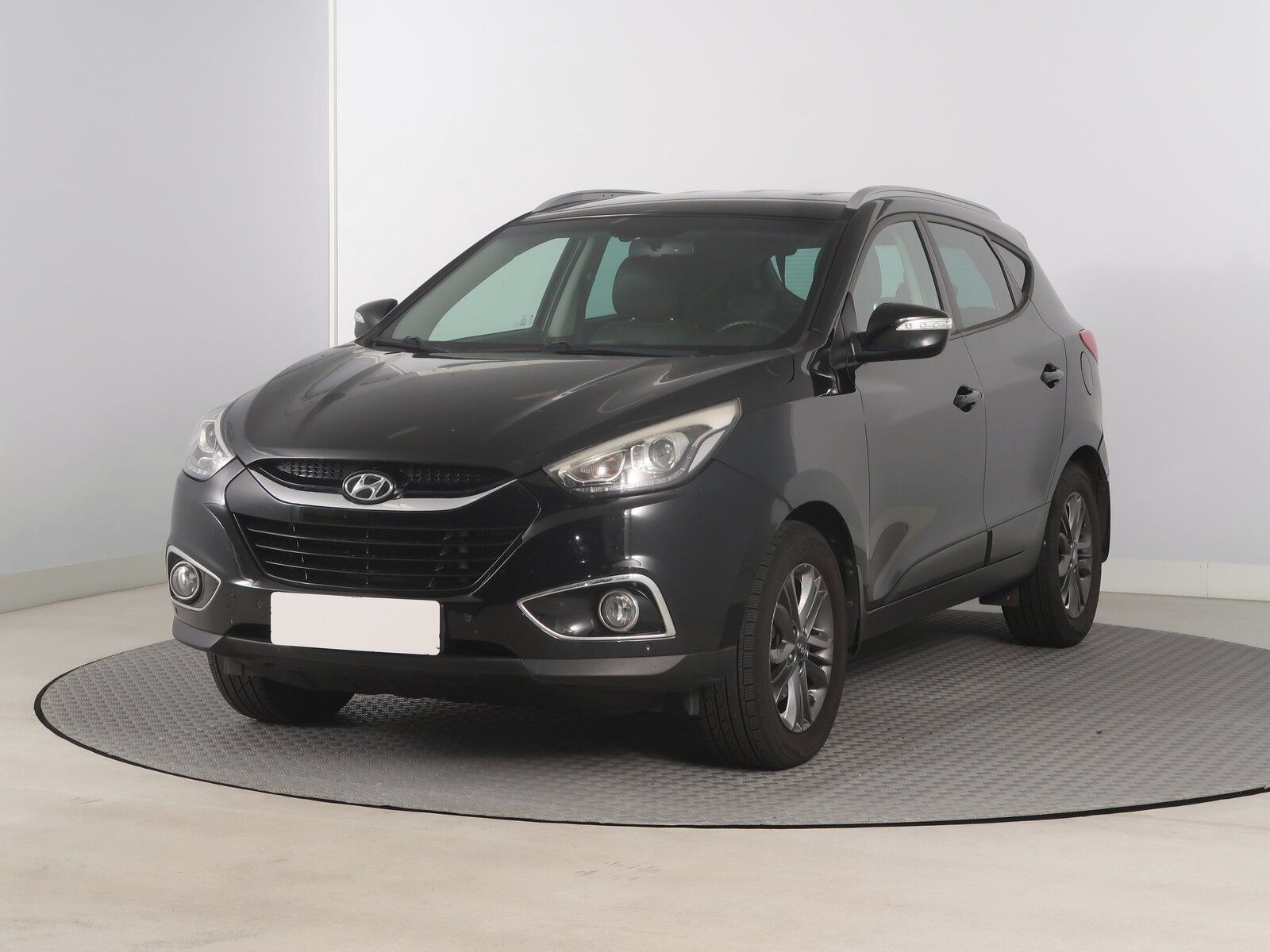 Hyundai ix35, 2.0 CRDi, 4X4, Navi - fotka 2