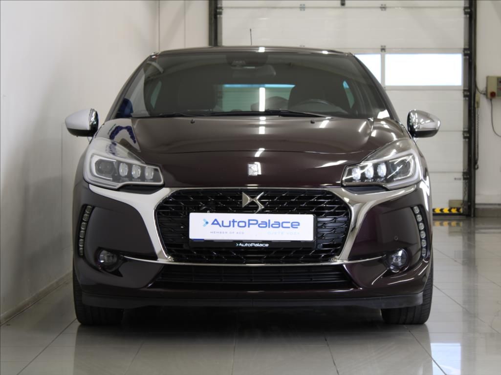 DS 3, 1,2 PureTech 96kW Sport Chic - fotka 2