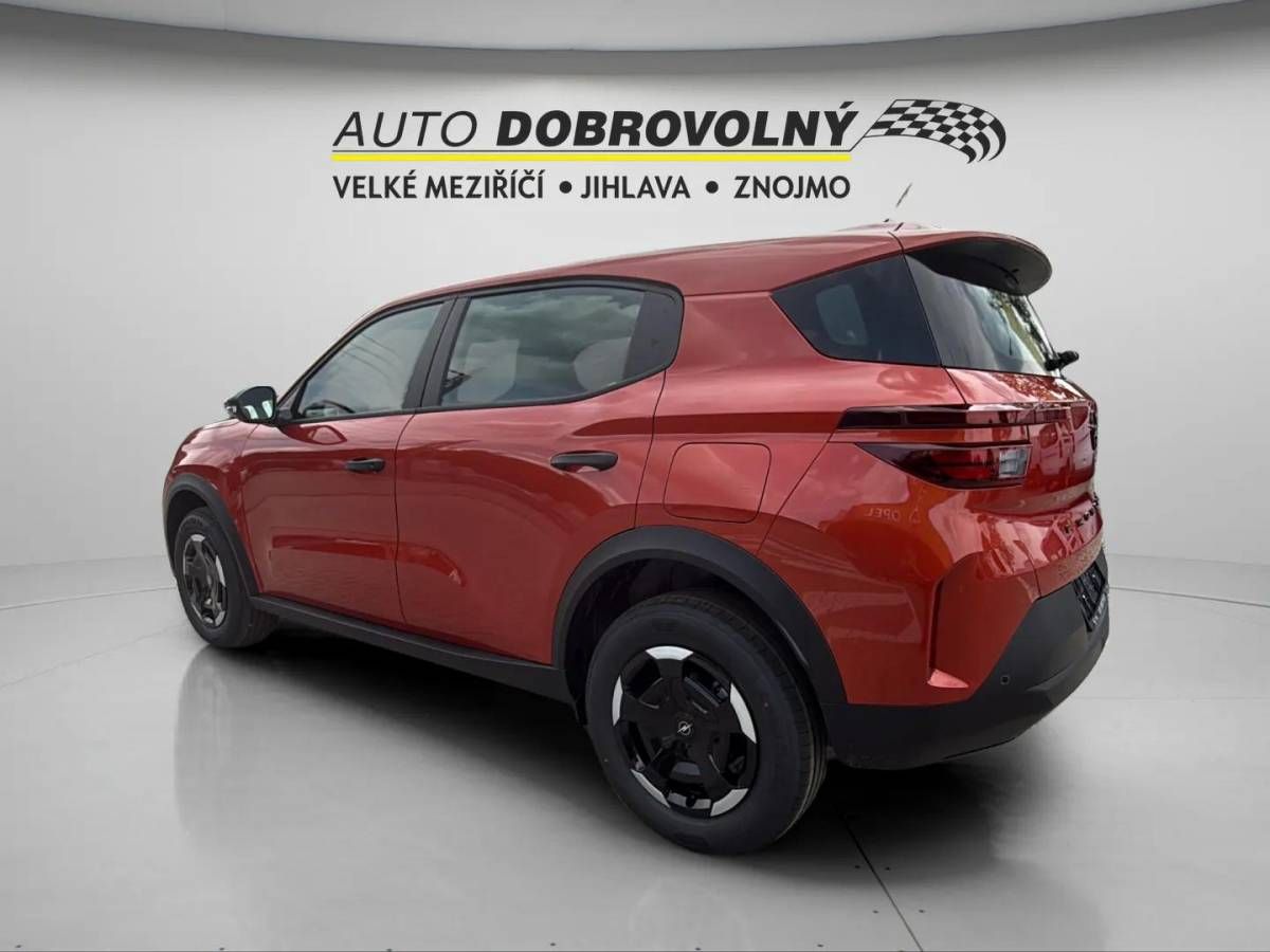 Opel Frontera, Edition Hybrid 1.2 TURBO (81kW - fotka 4
