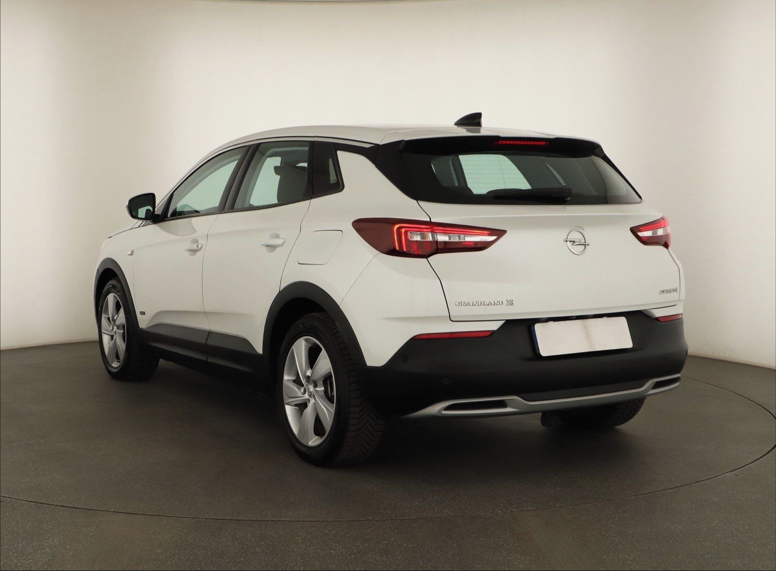 Opel Grandland X, Plug-in Hybrid4, 4X4, Automat - fotka 4