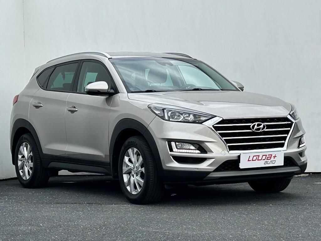 Hyundai Tucson, Trikolor Traveller 1.6 T-GDI 1 - fotka 5