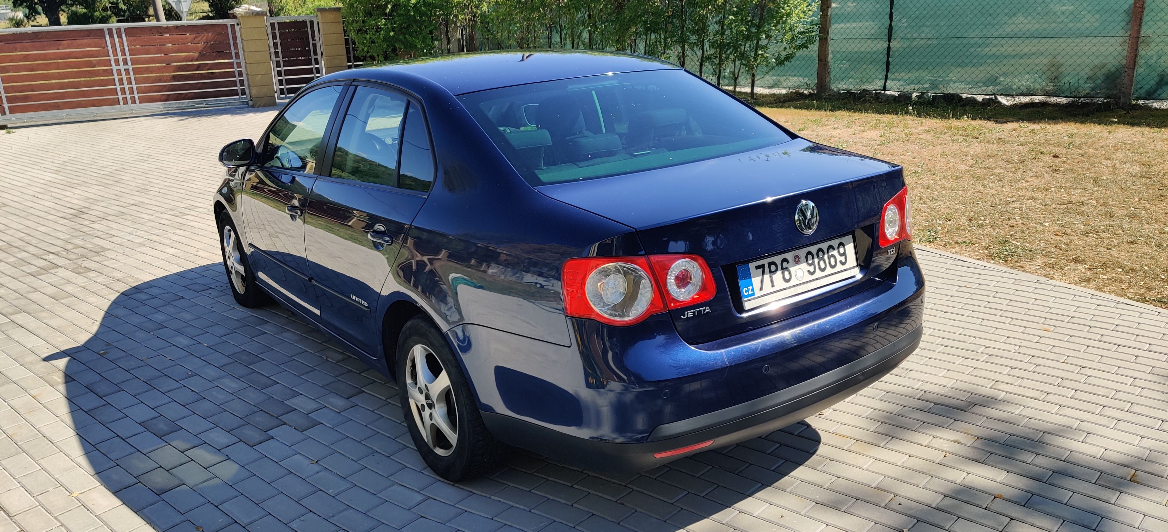 Volkswagen Jetta, 1.9 TDI / BLS