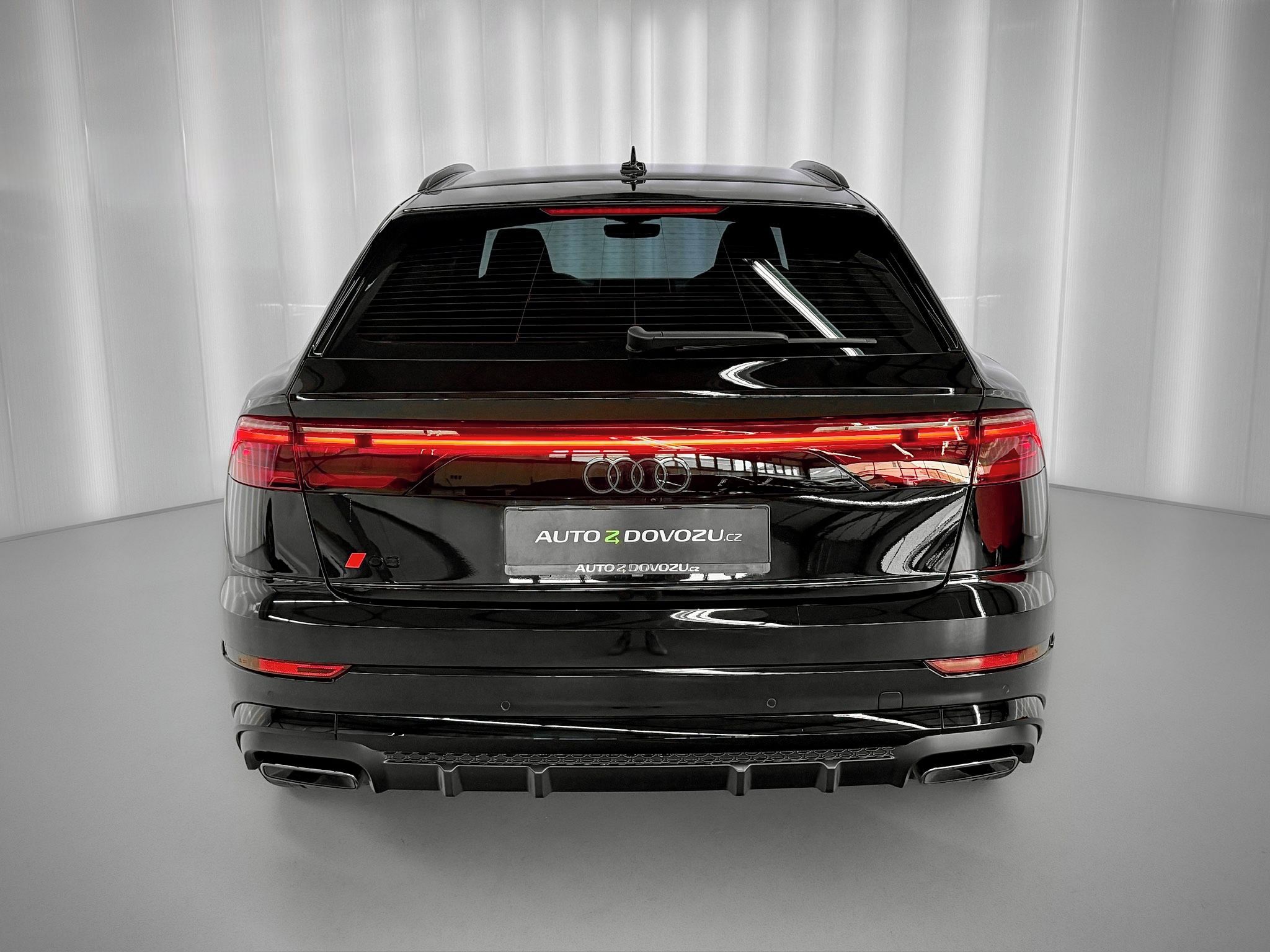 Audi Q8, 50TDI QUATTRO S-LINE, WEBASTO, - fotka 6