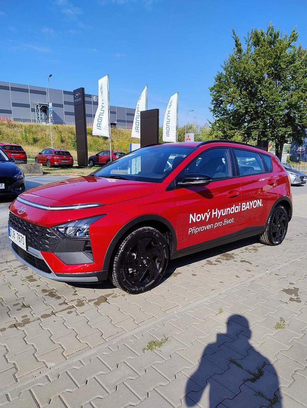 Hyundai Bayon, 1,0 T-GDI MT GO PLUS - fotka 5