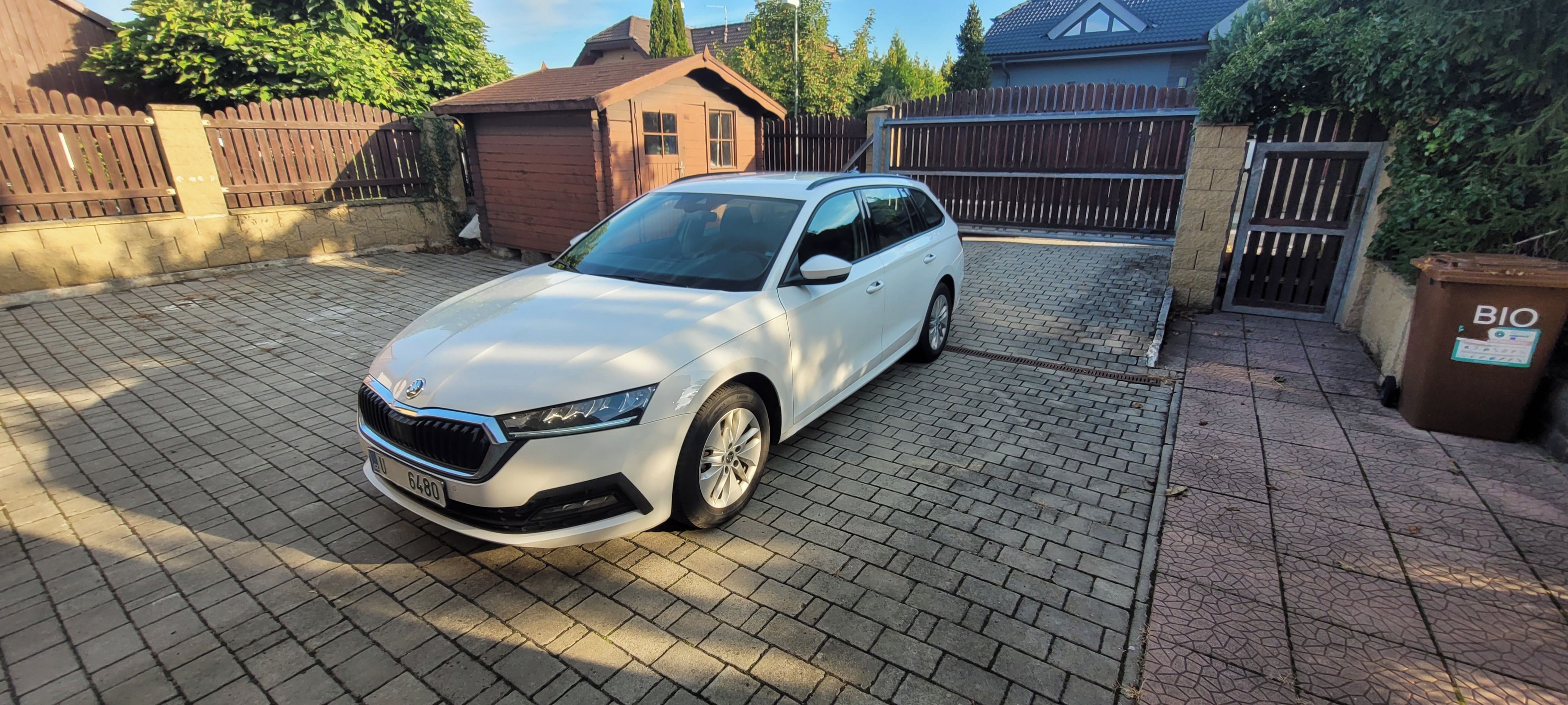 Škoda Octavia, 4 1,5TSi 110kw DSG rok 2024 - fotka 3