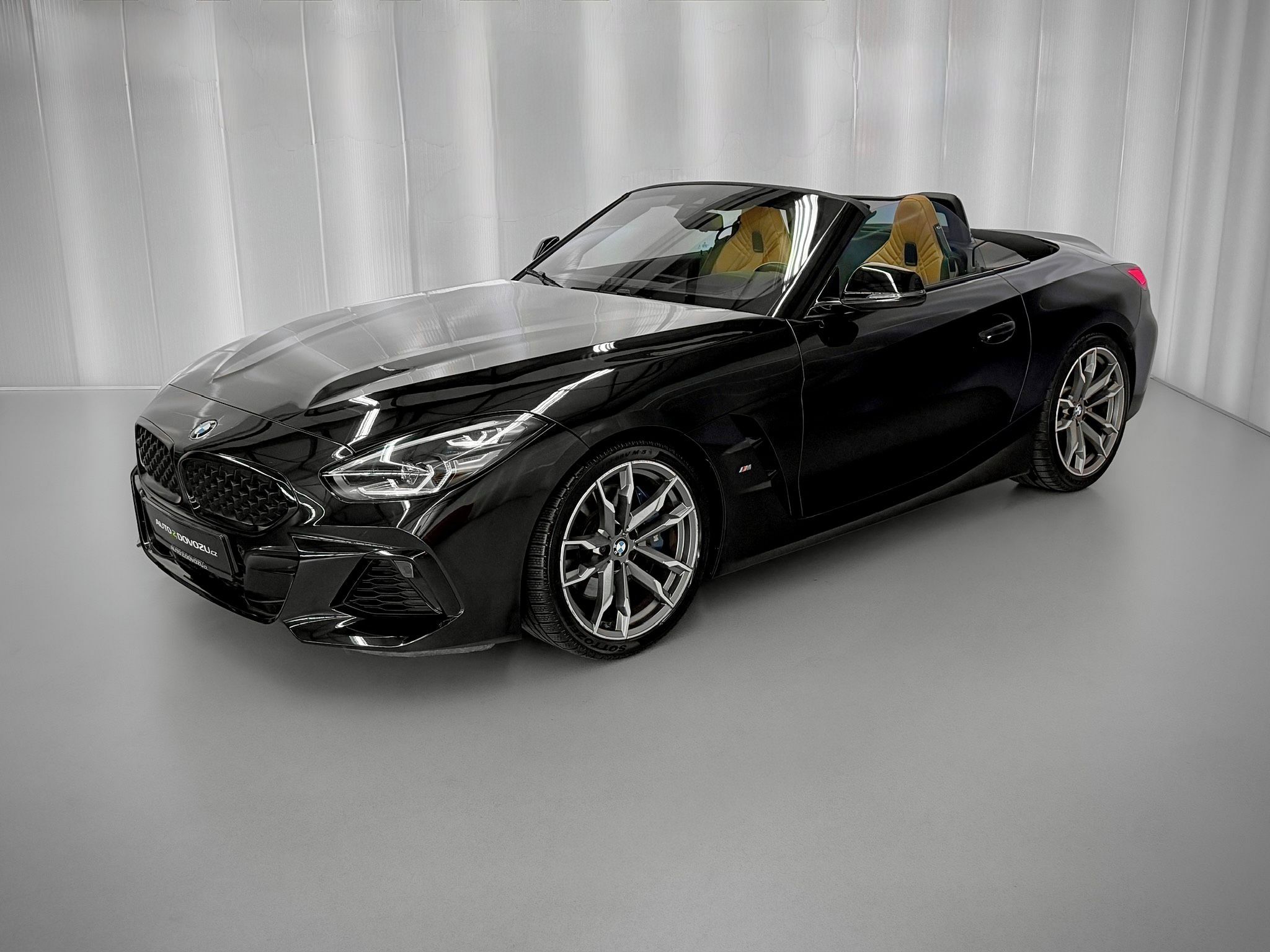 BMW Z4, M40i CABRIO, LED, KEYLESS, ASS