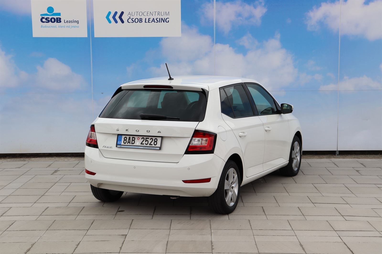 Škoda Fabia, 1.0 TSI Ambition - fotka 2
