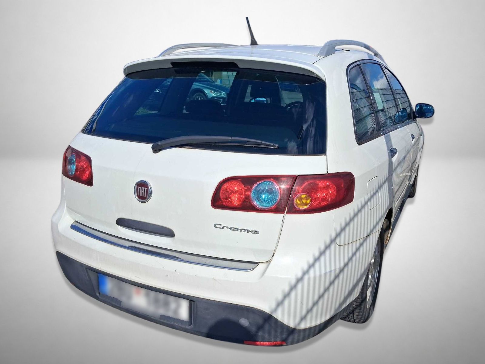 Fiat Croma, 1.9 MultiJet, Klima - fotka 2