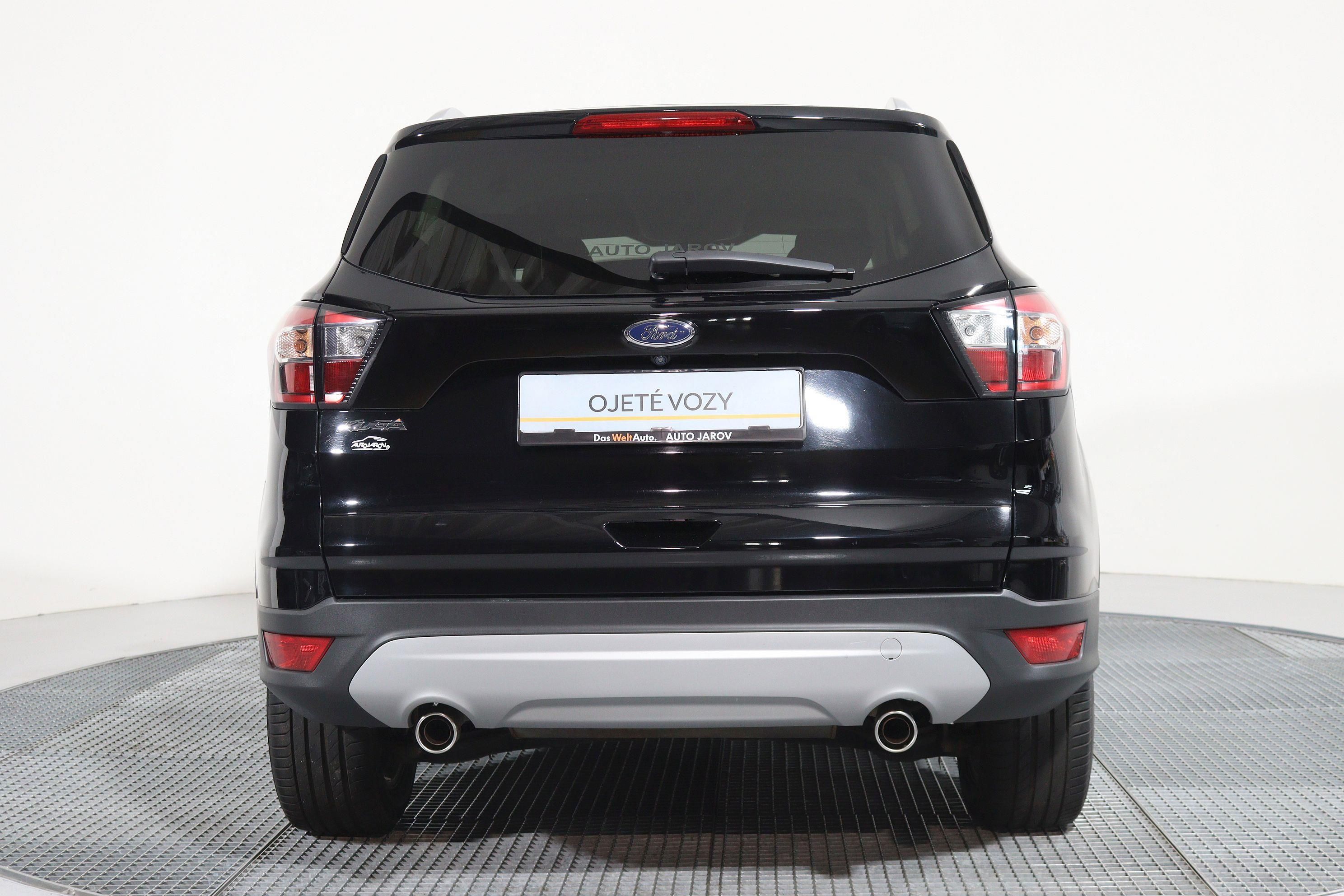 Ford Kuga, 2.0 TDCI 4X4 TITANIUM/TAŽNÉ ZA - fotka 6