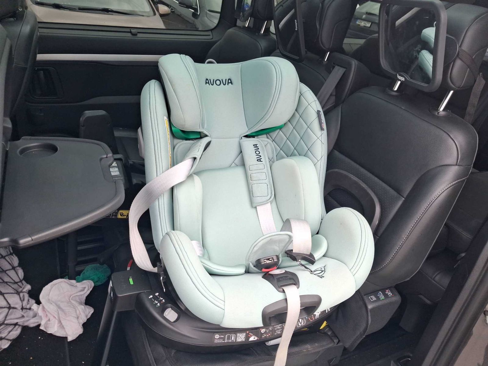 Citroën SpaceTourer, 2.0 BlueHDi, Klima, ČR - fotka 3