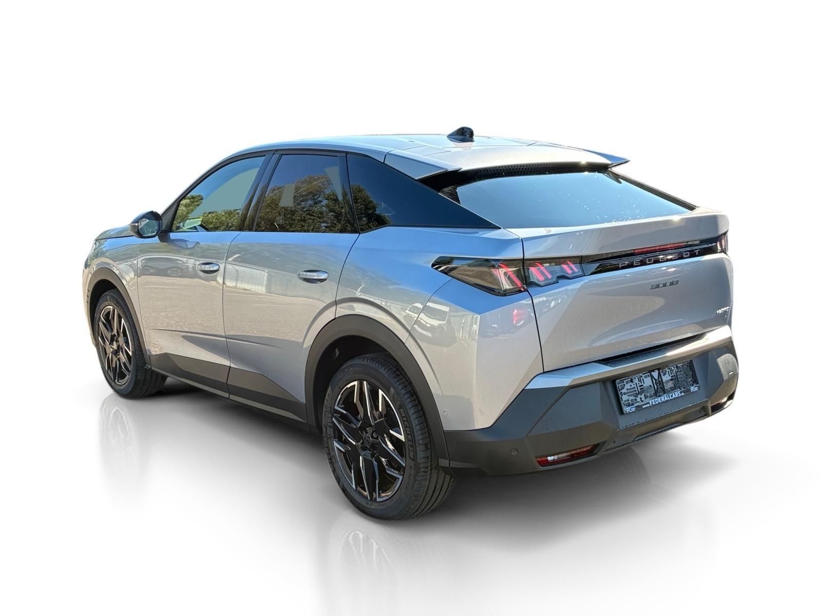 Peugeot 3008, BUSINESS Hybrid 145 e-DCS6 - fotka 3