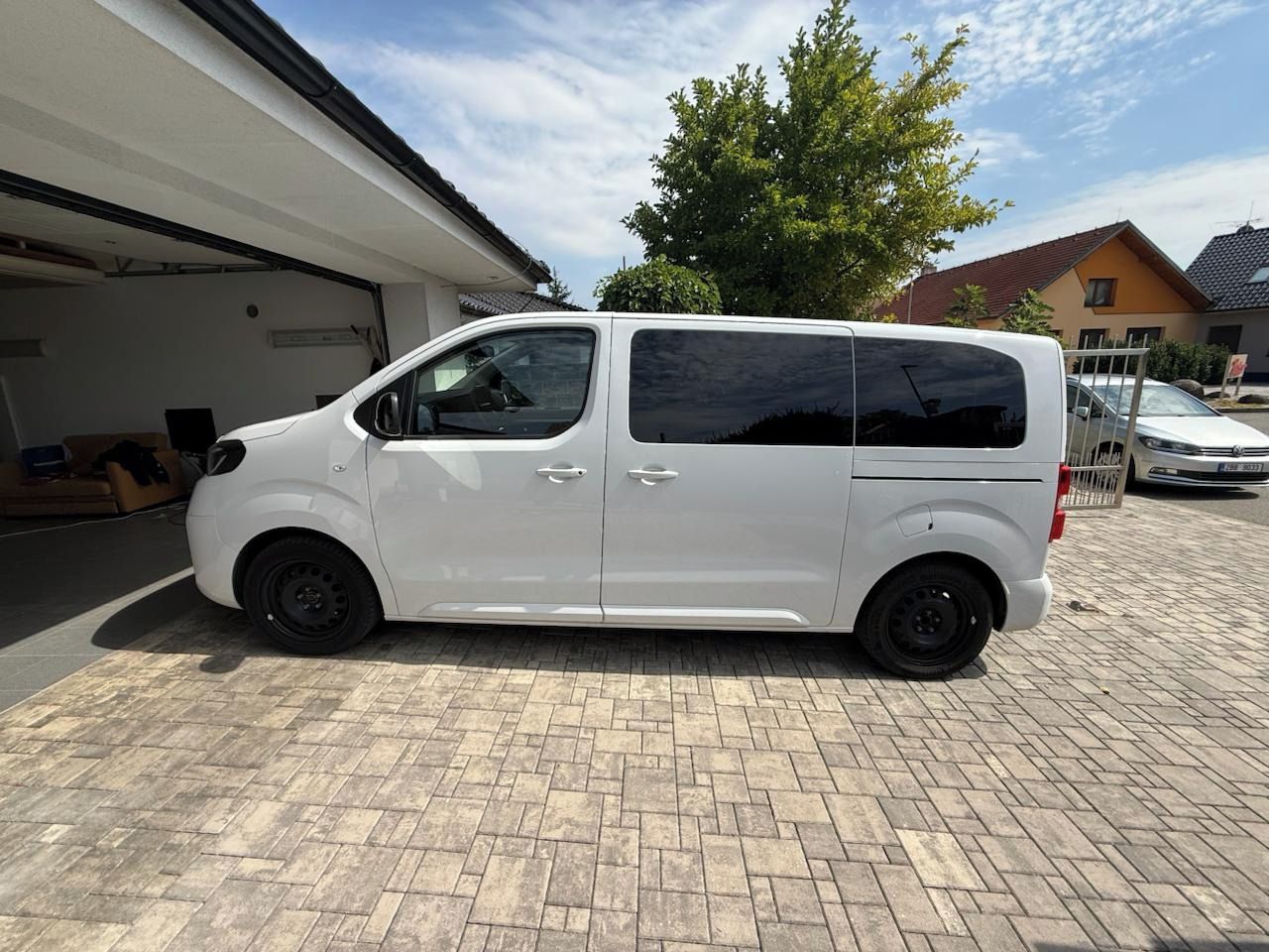 Toyota Proace, 9míst,carplay,sada zimních kol - fotka 3