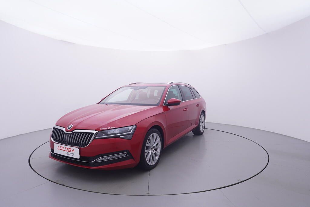 Škoda Superb, Style 2.0 TDI 140 kW