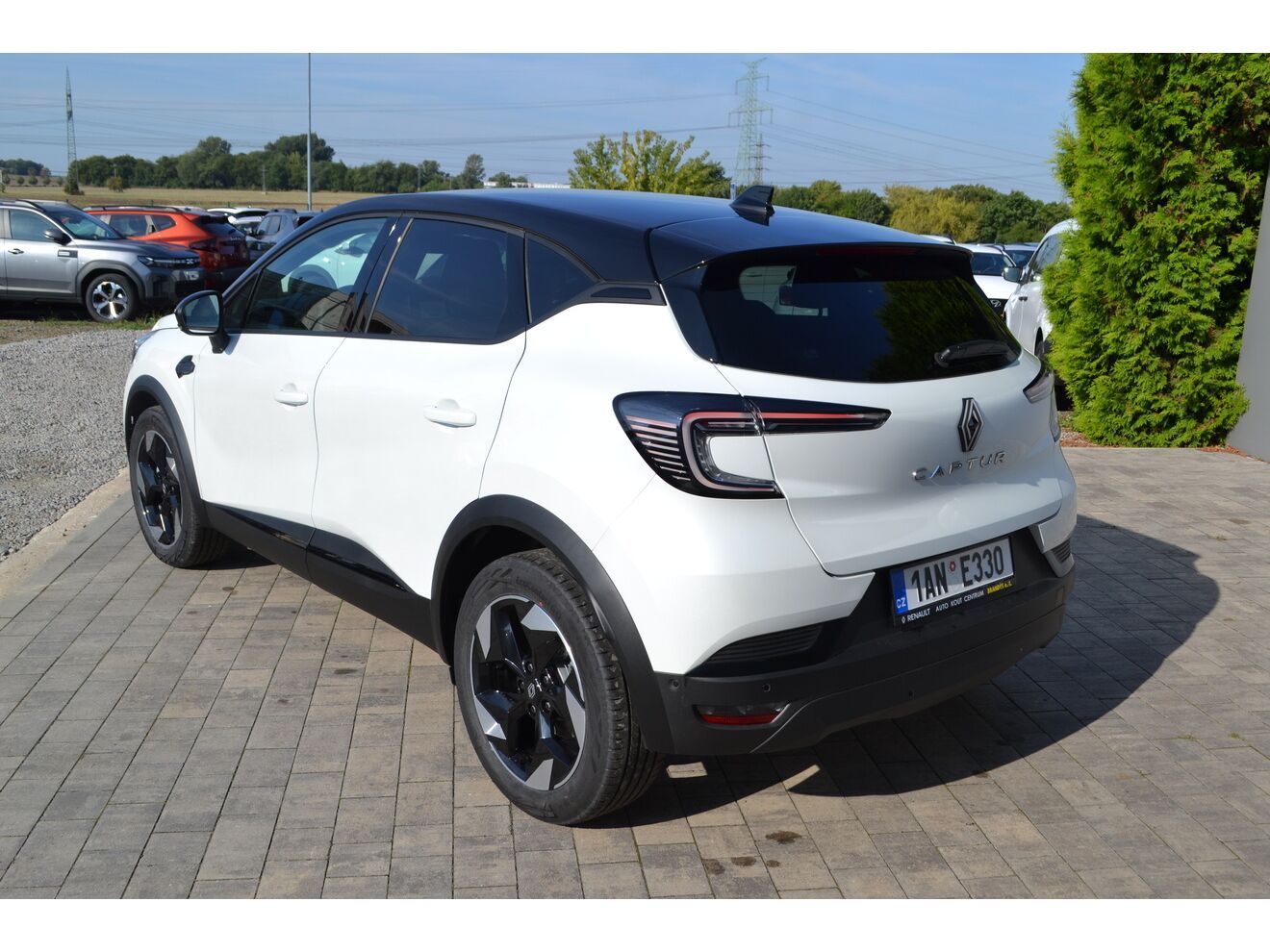 Renault Captur, Techno TCe 90 - fotka 3