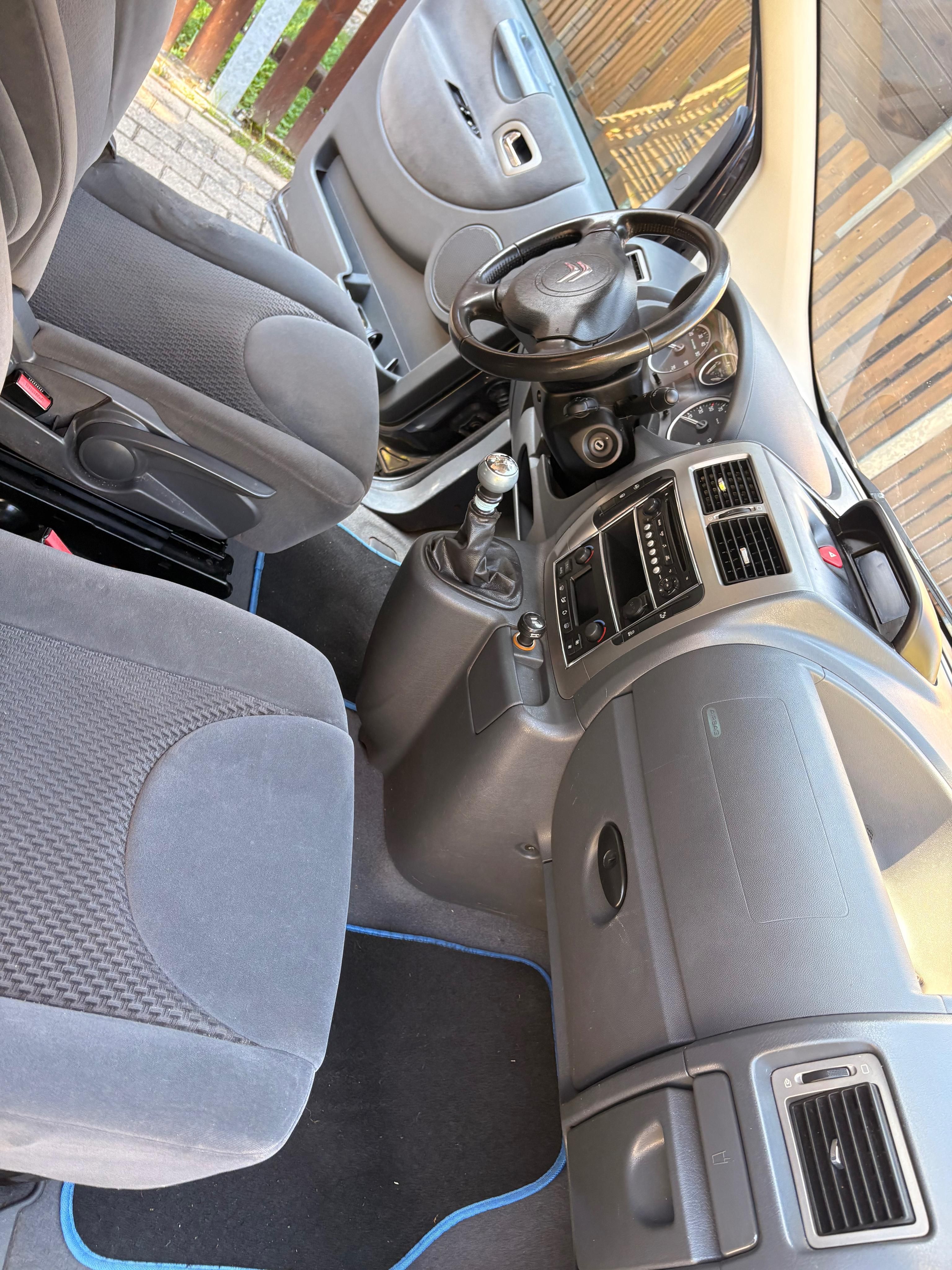 Citroën Jumpy, 2.0 HDI 120kw, 1.majitel, ČR - fotka 4