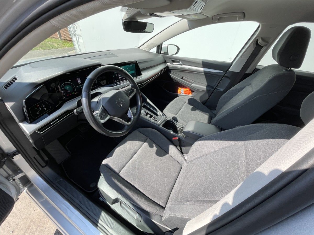 Volkswagen Golf Variant, 1,5 eTSI DSG Life Kamera+KESSY - fotka 5