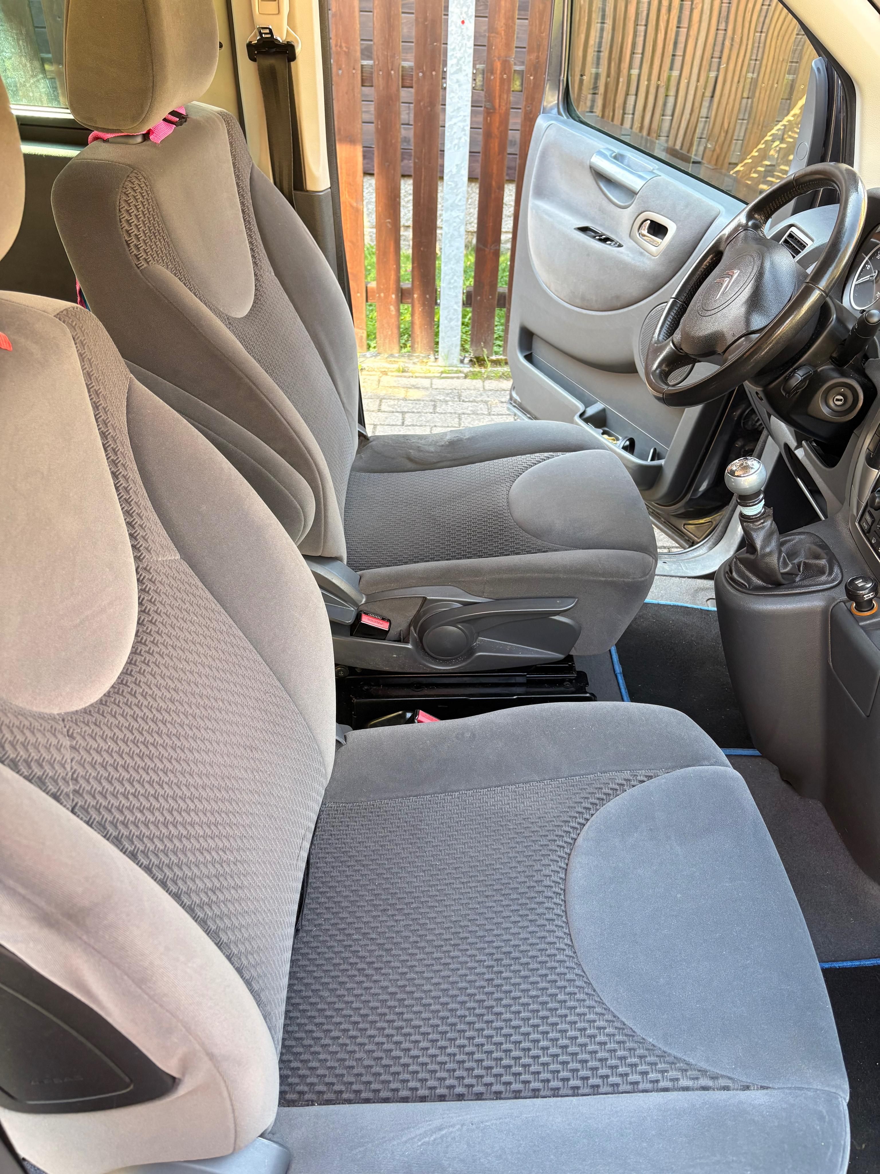 Citroën Jumpy, 2.0 HDI 120kw, 1.majitel, ČR - fotka 5
