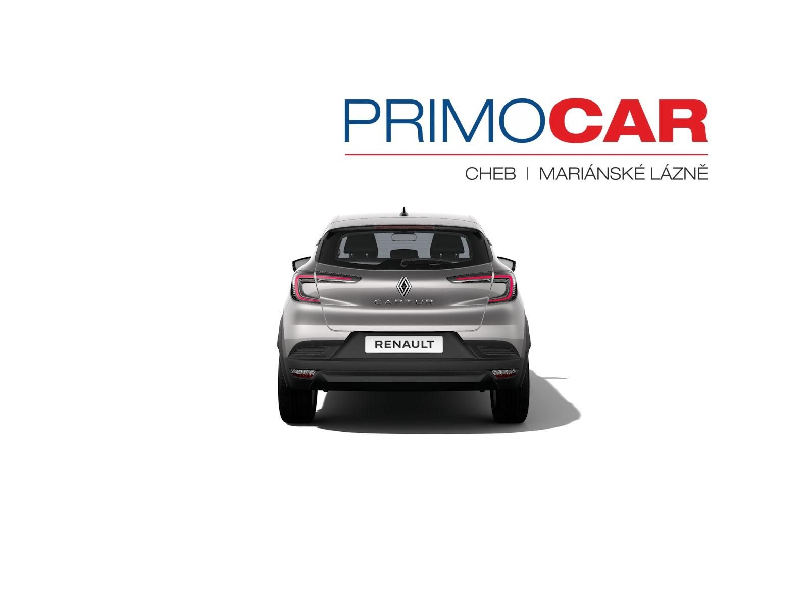 Renault Captur, Evolution Eco-G 120 - fotka 6