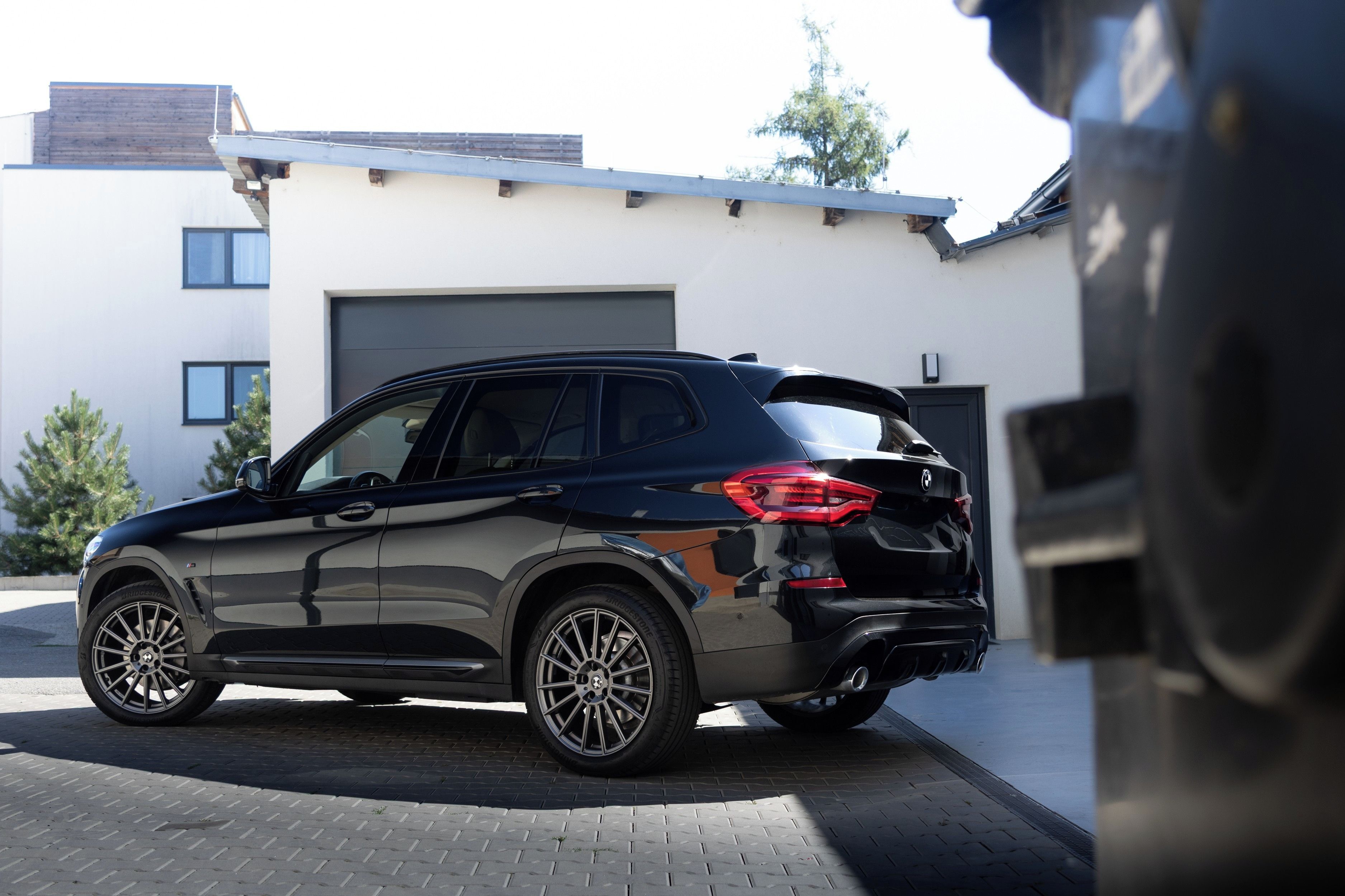 BMW X3, BMW X3 xDrive30i | Záruka BMW - fotka 2