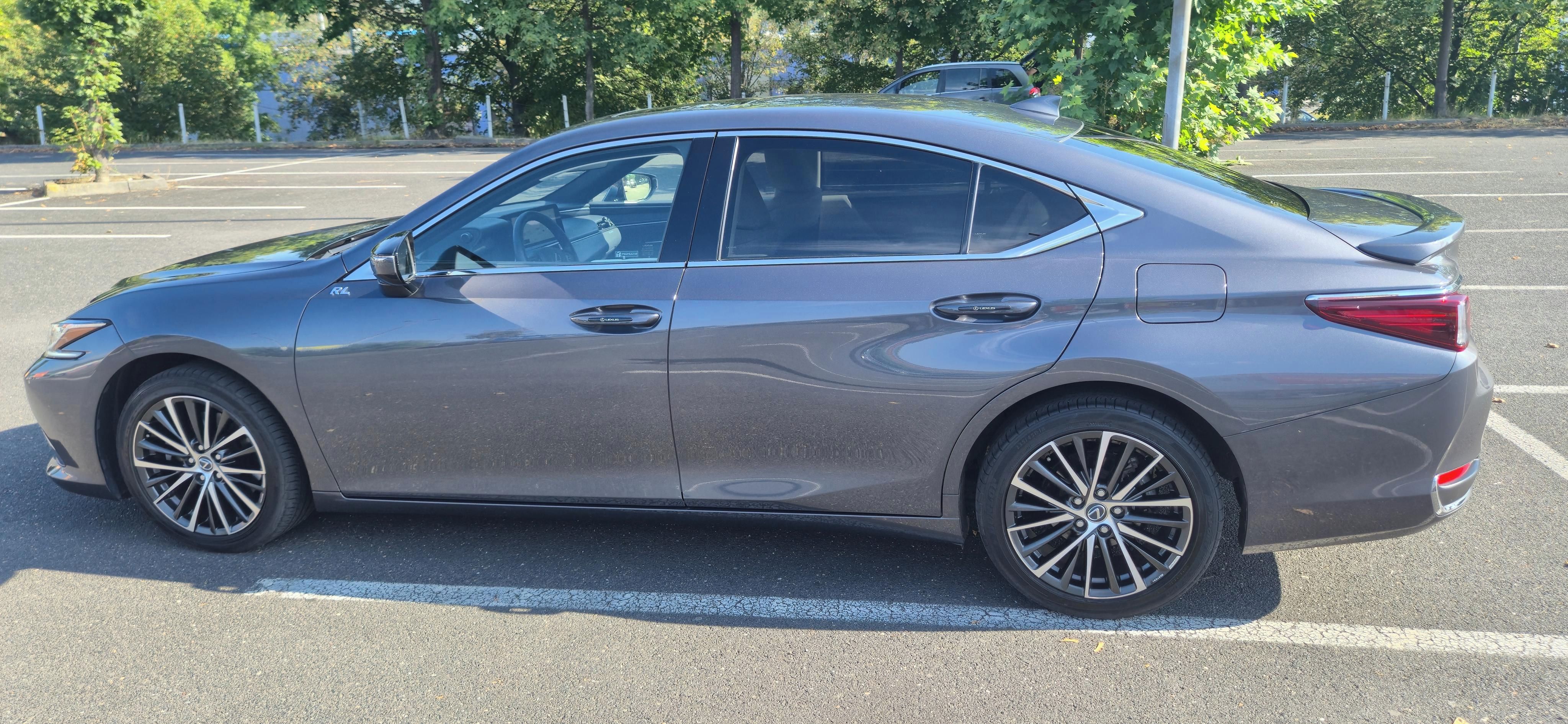 Lexus ES, LEXUS ES300H Business Edition - fotka 4