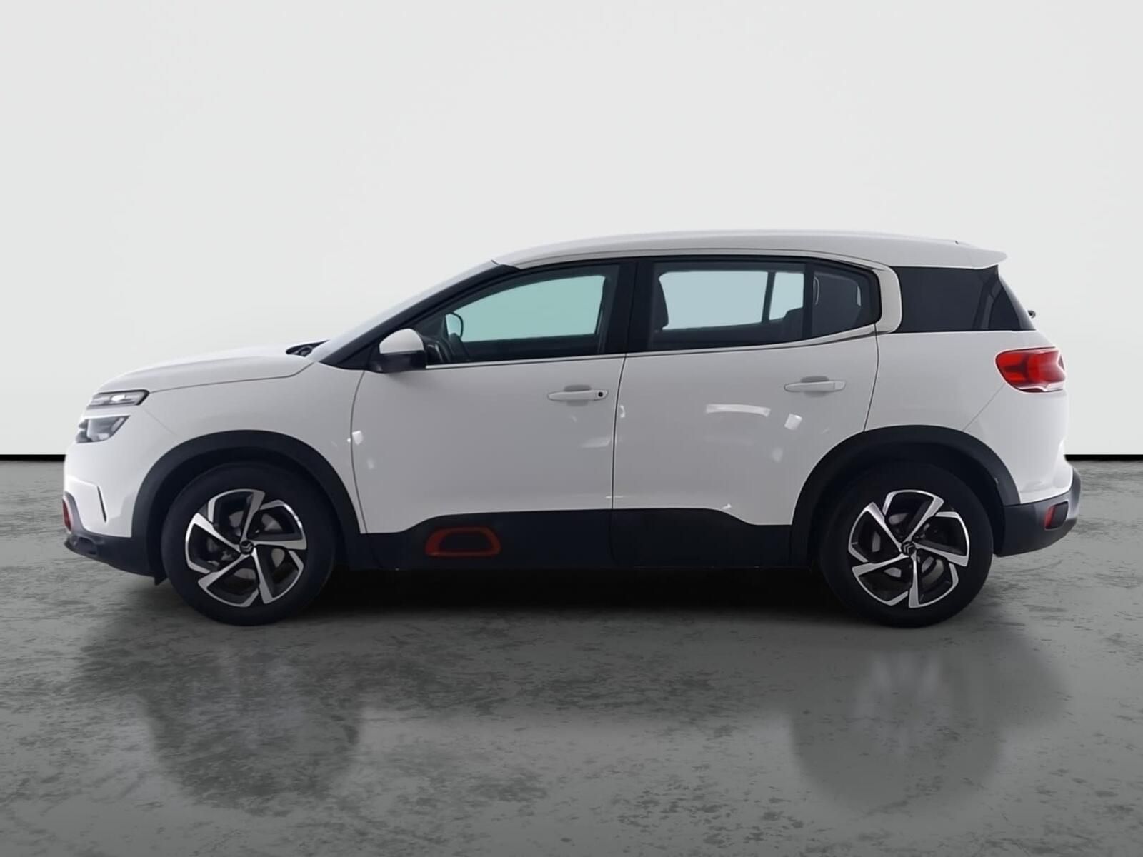 Citroën C5 Aircross, BlueHDi 130, Automat, Tempomat - fotka 3