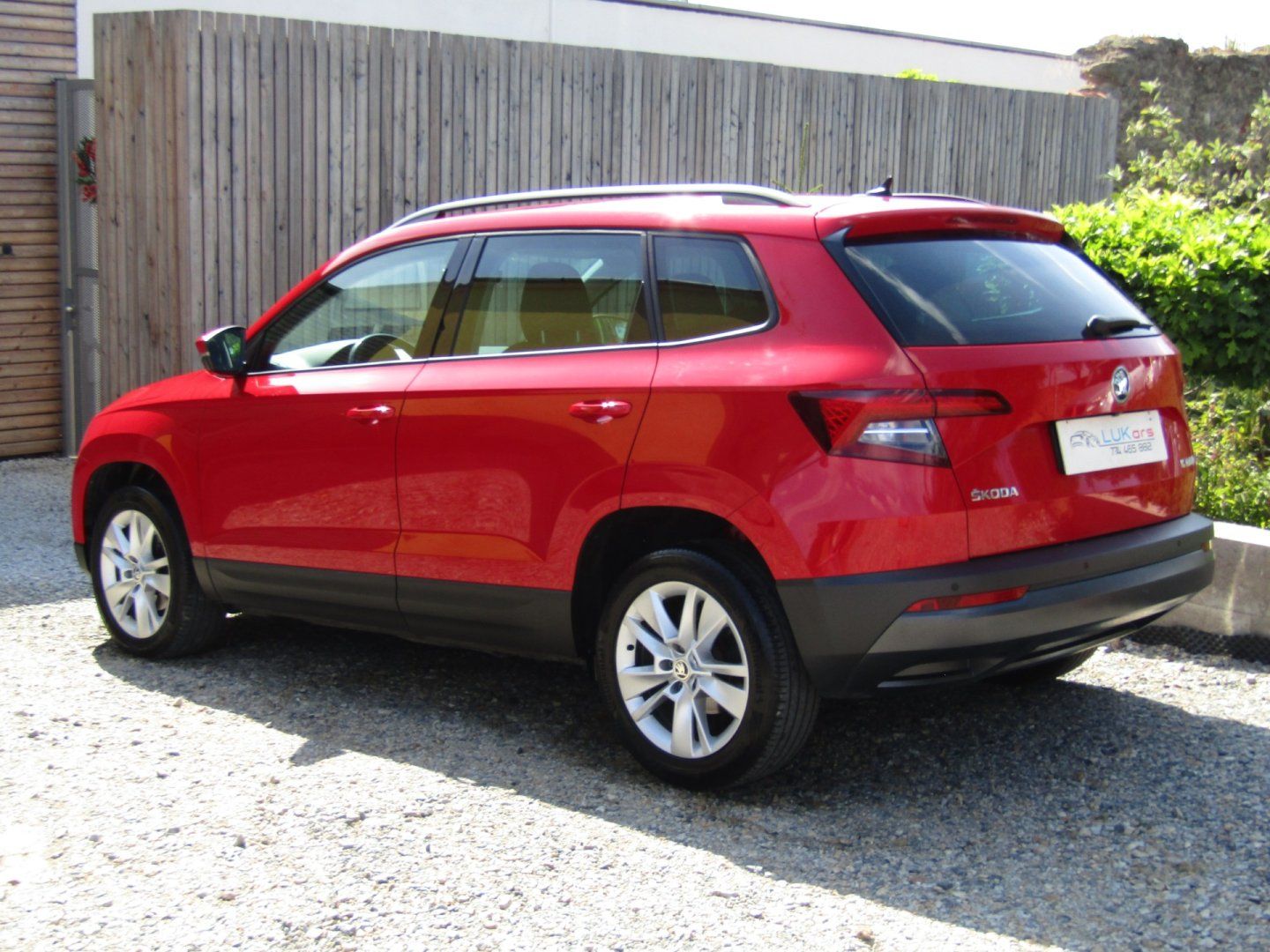 Škoda Karoq, 1.6 TDI 85kW DSG TOP QUALITY - fotka 5