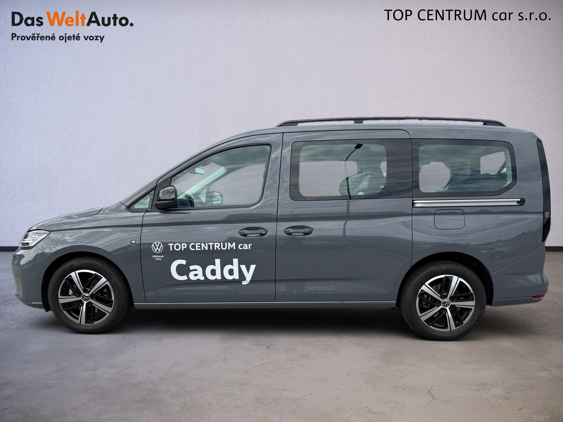 Volkswagen Caddy, 2,0 TDI / 75 kW Life - fotka 3