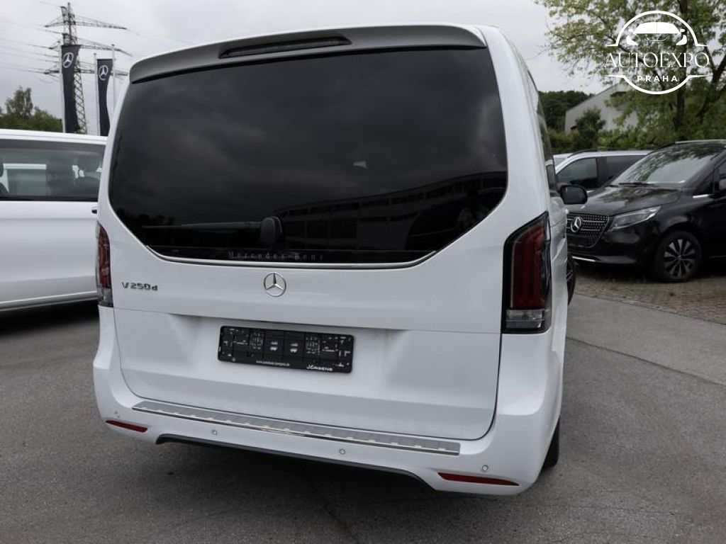 Mercedes-Benz Třídy V, 300d*Avantg*Lang*AMG*360 kam* - fotka 3