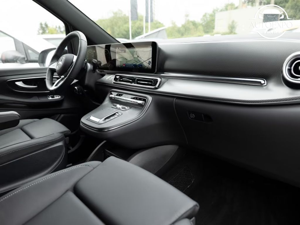 Mercedes-Benz Třídy V, 300d*Avantg*Lang*AMG*360 kam* - fotka 2