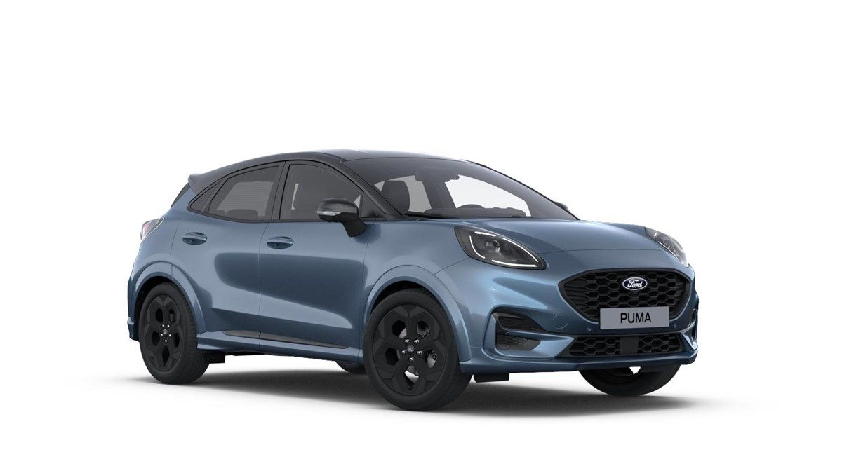 Ford Puma, Bluecruise Edition, 1.0 EcoBoo - fotka 2