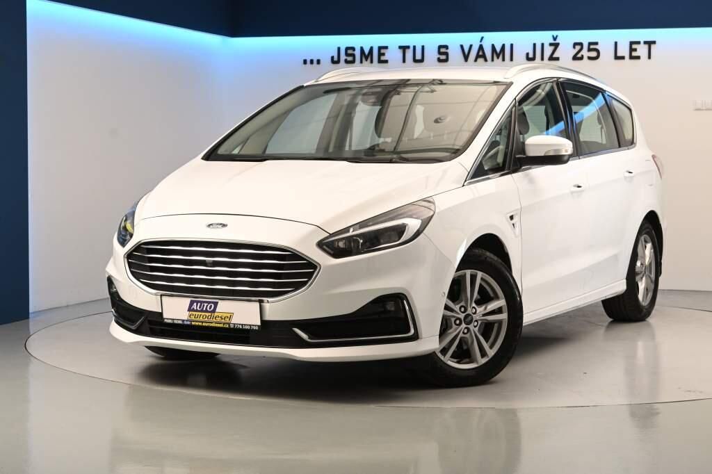 Ford S-MAX, 2.0 140 KW LED ACC SONY 8AT EC