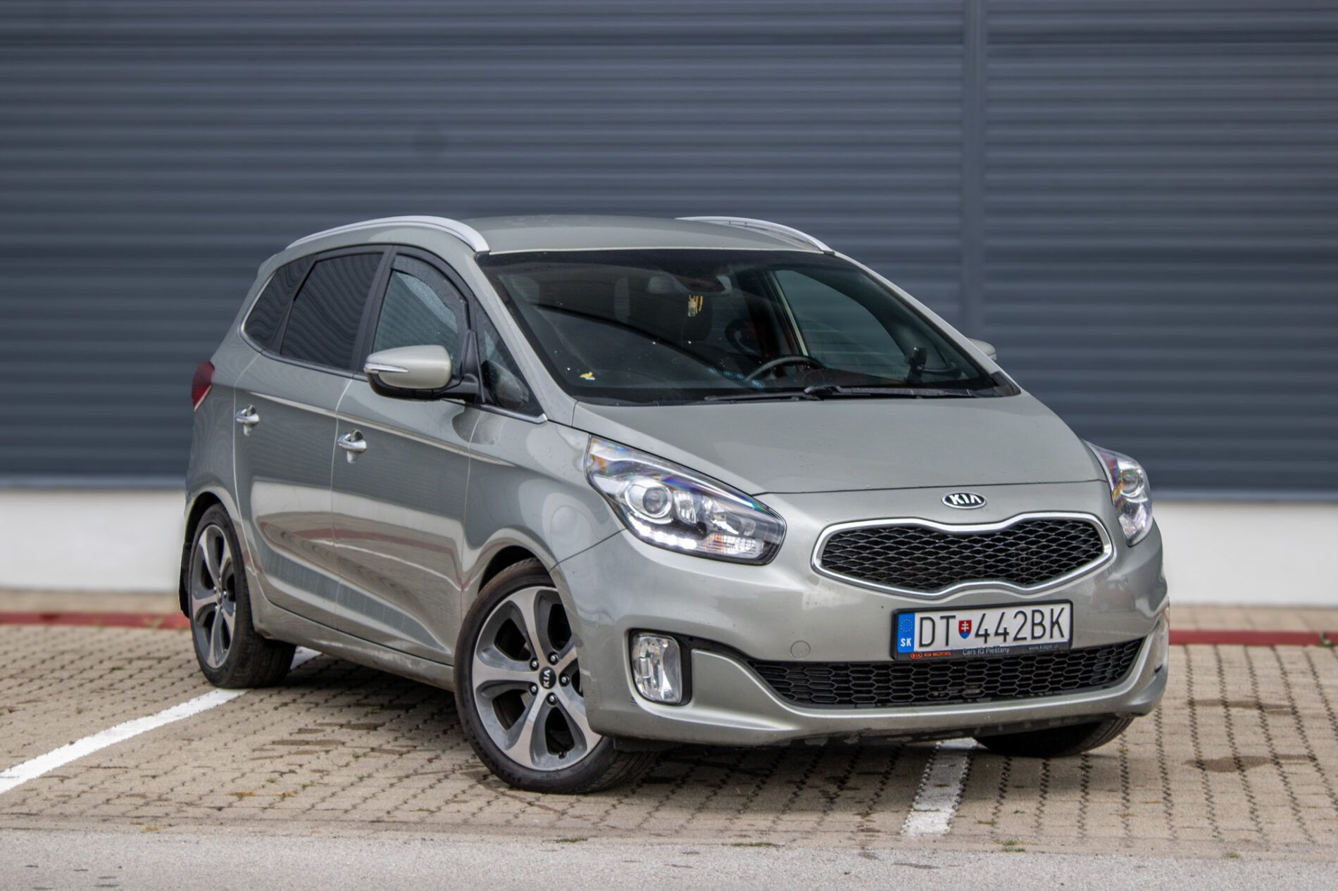 Kia Carens - fotka 3