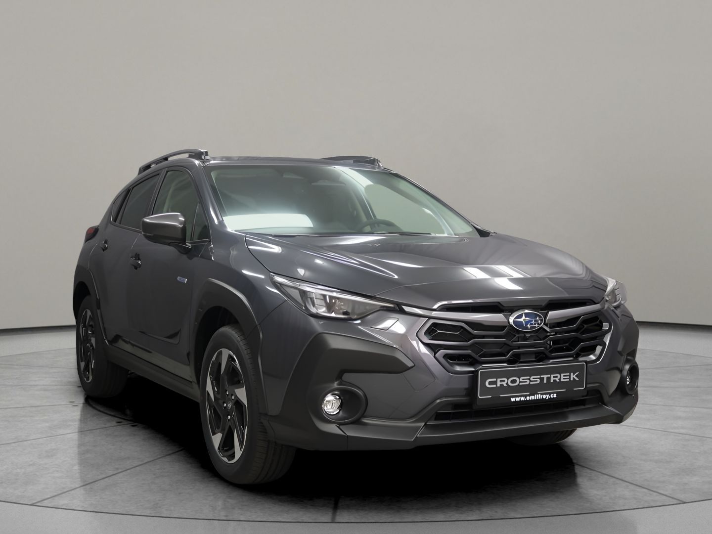Subaru Crosstrek, Comfort-Navi Úvěr 50:50 s 0% - fotka 3