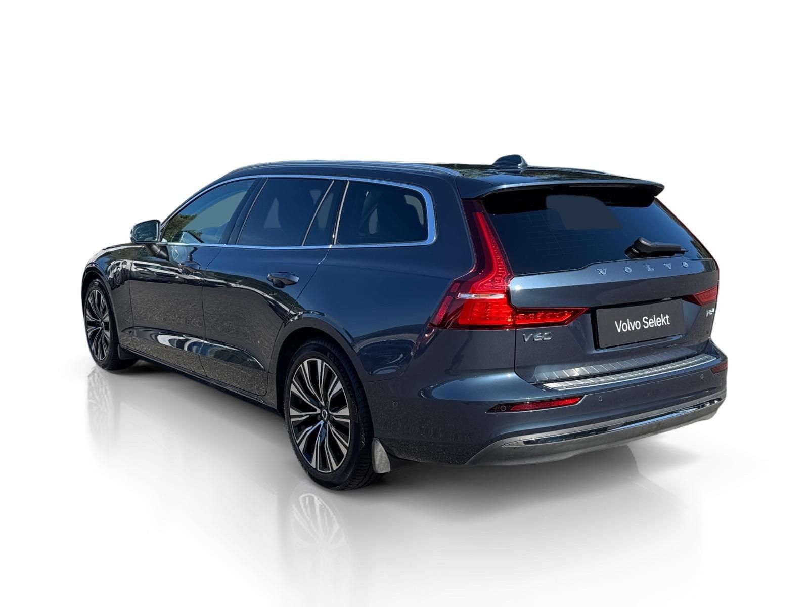 Volvo V60, T8 AWD PLUS 360 ČELNÍ + kola - fotka 3