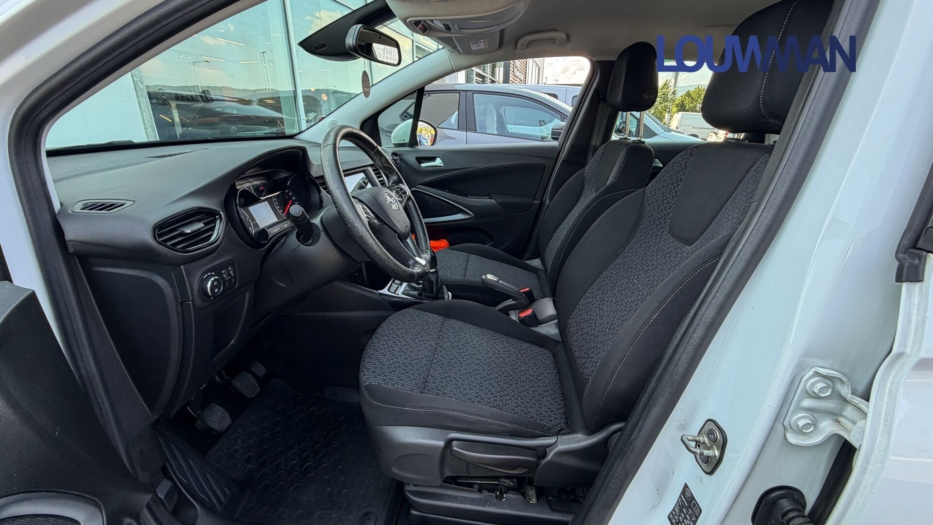 Opel Crossland X, 1.2 ENJOY - fotka 6