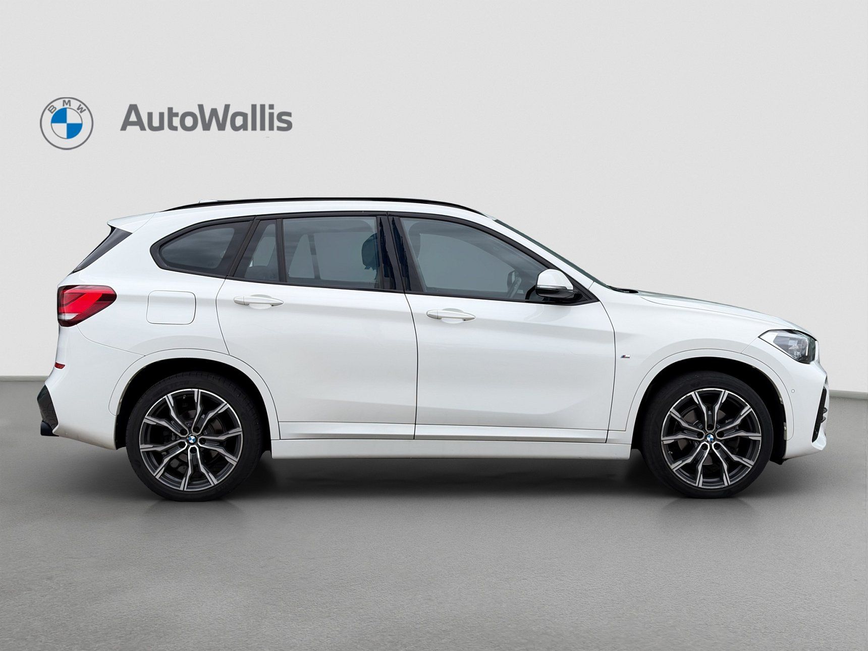 BMW X1, xDrive18d, SAV/SUV - fotka 3