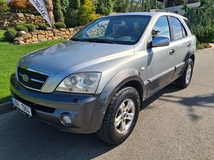 Kia Sorento, 2.5 CRDi MAN 4x4