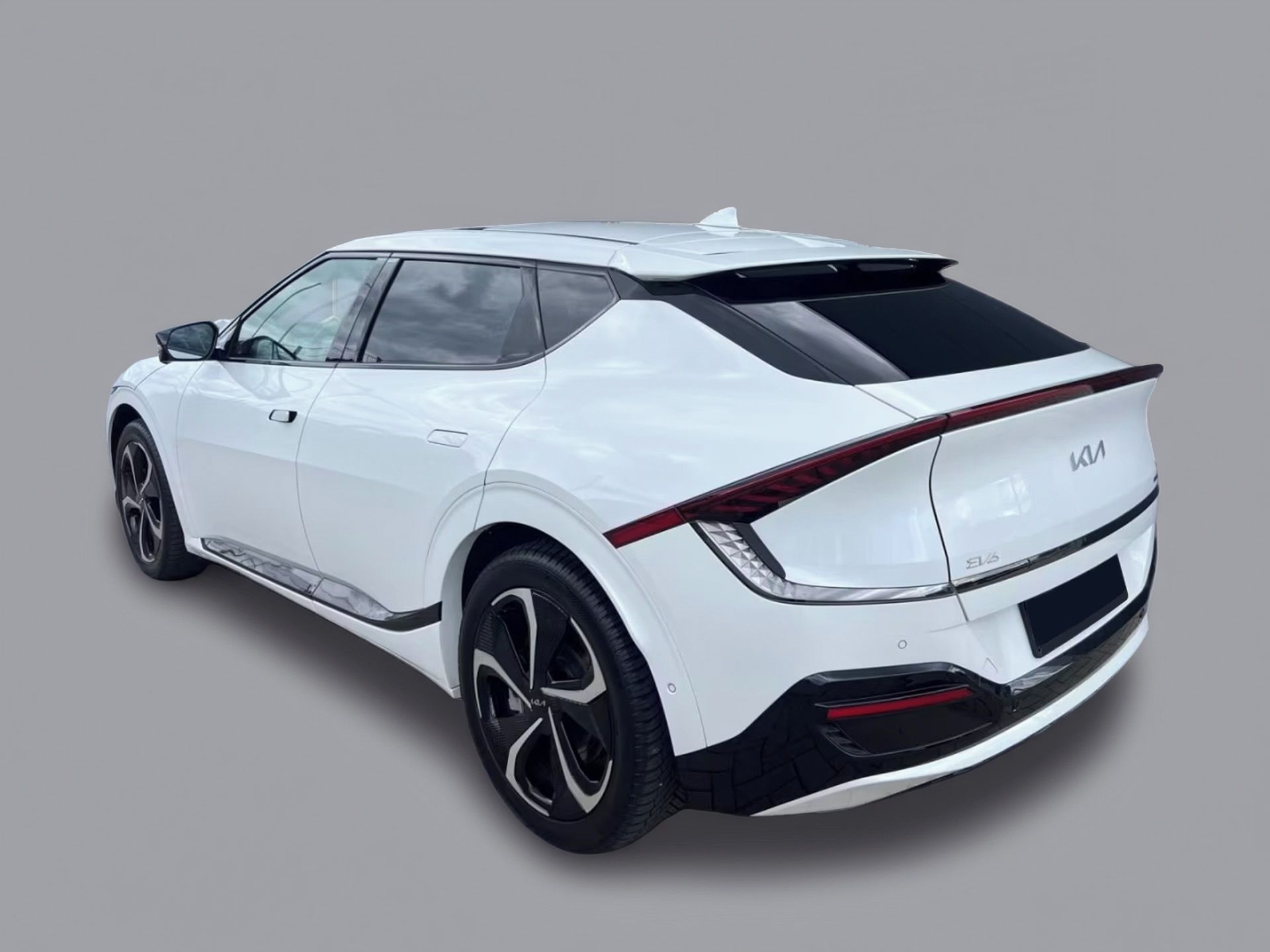Kia EV6, GT-Line AWD Pano Meridian HuD - fotka 4